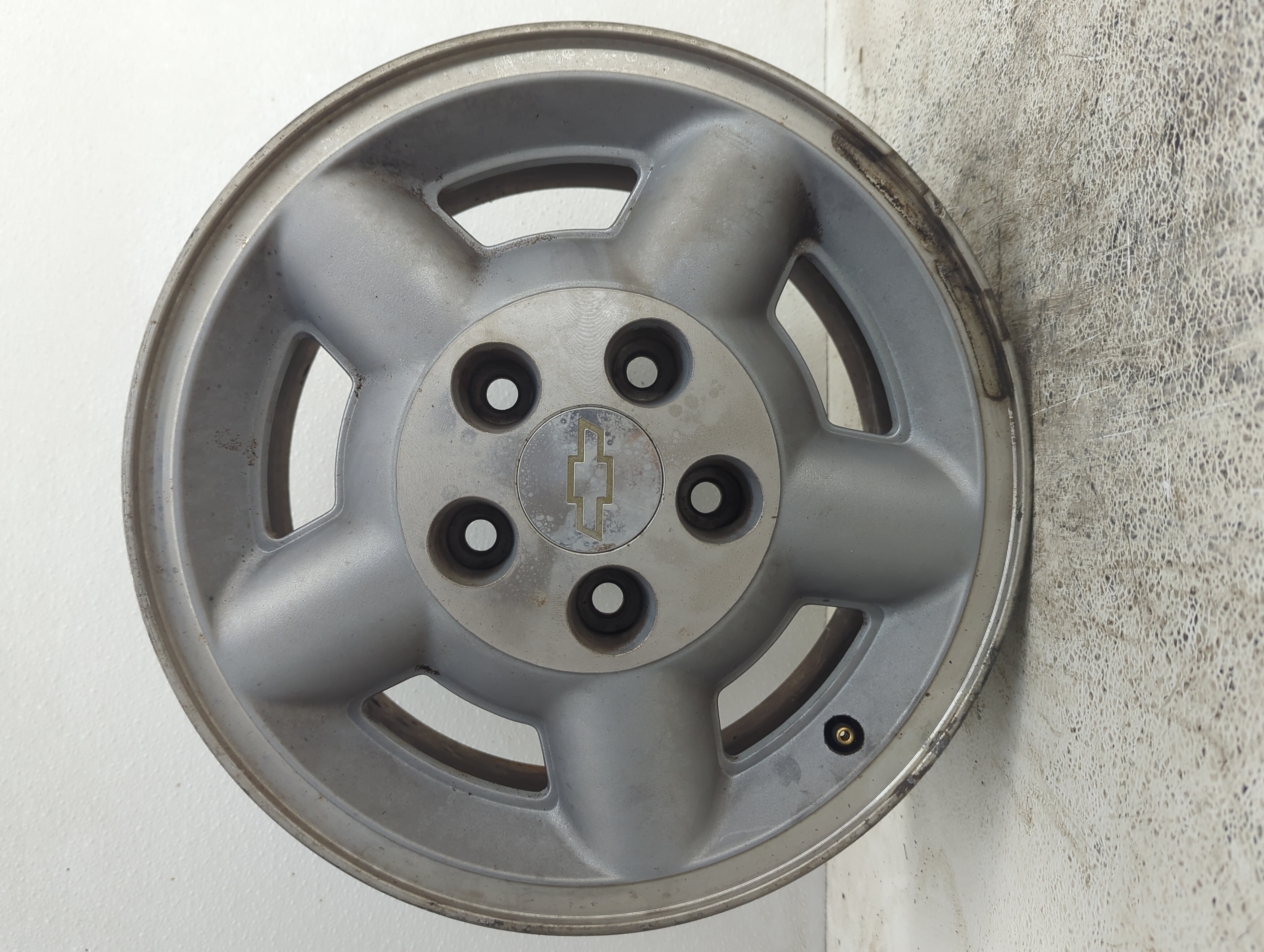 1995-2005 Chevrolet Blazer Wheel Rim Oem 1074511 - Oemusedautoparts1.com