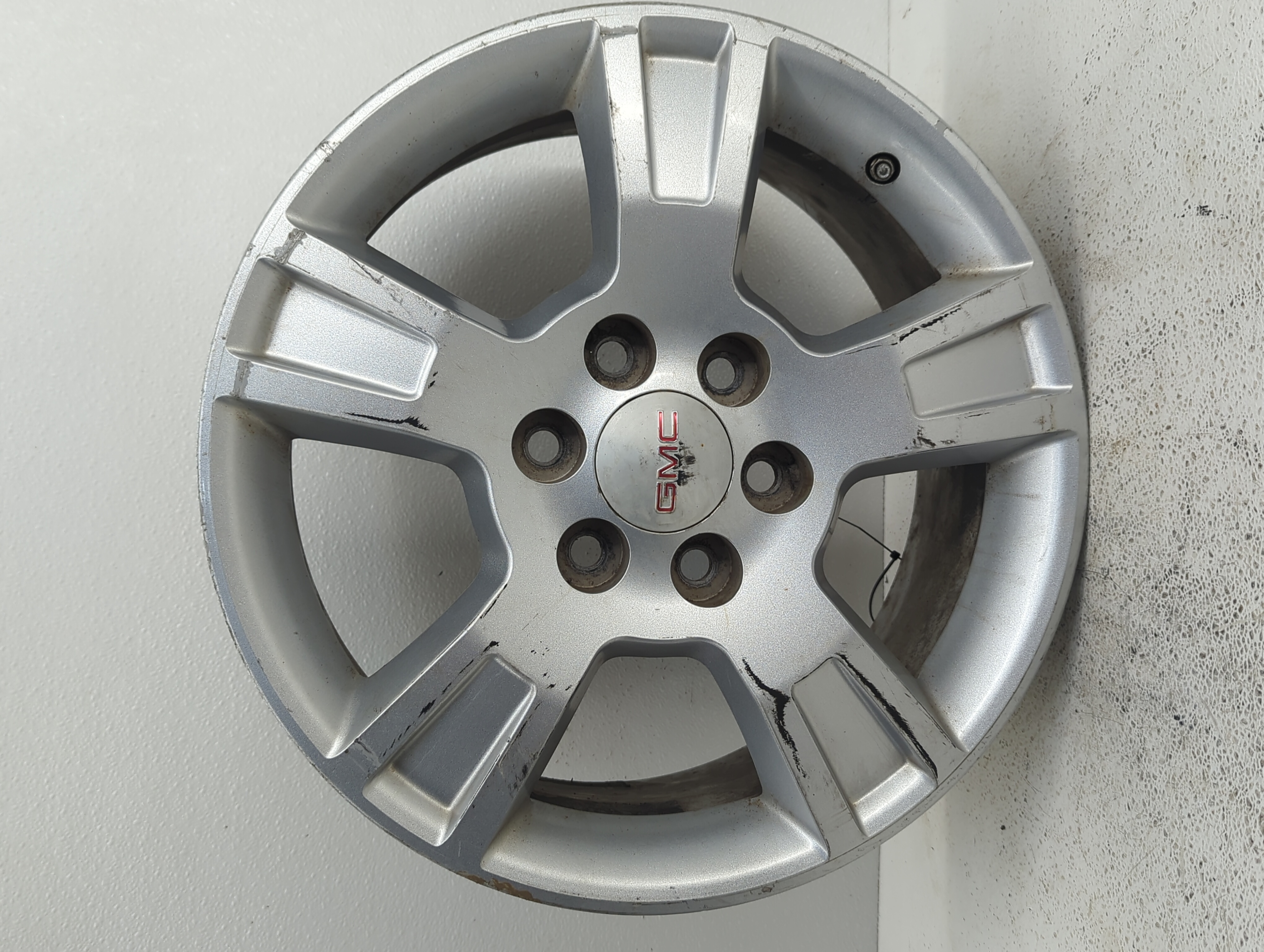 2007-2008 Gmc Acadia Wheel Rim Oem 1074553 - Oemusedautoparts1.com