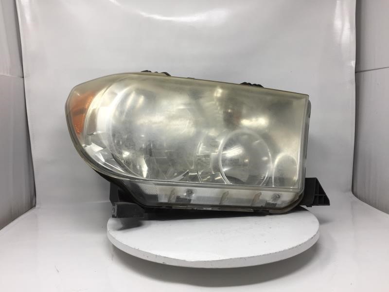 2007-2013 Toyota Tundra Passenger Right Oem Head Light Headlight Lamp 10754 - Oemusedautoparts1.com