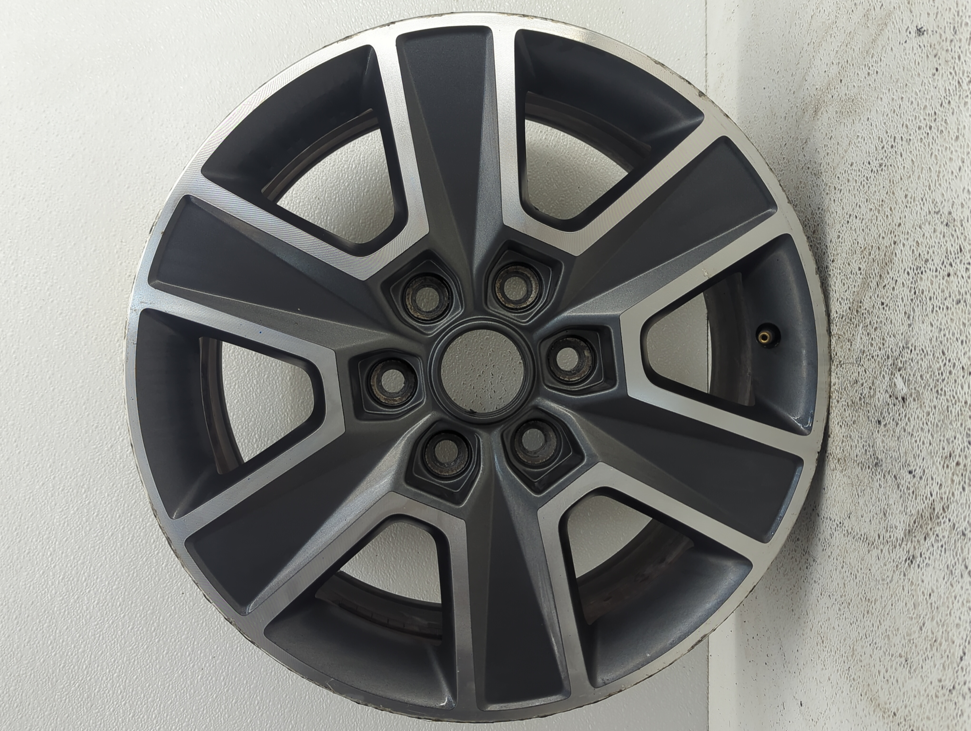 Picture of 2015-2016 Ford F-150 Wheel Rim Oem 1075692