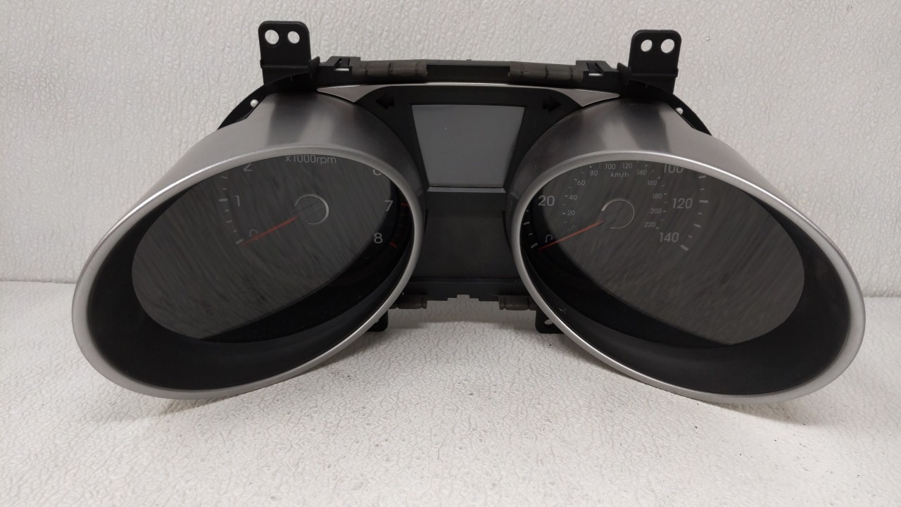 2014-2015 Hyundai Tucson Speedometer Instrument Cluster Gauges 107601 - Oemusedautoparts1.com