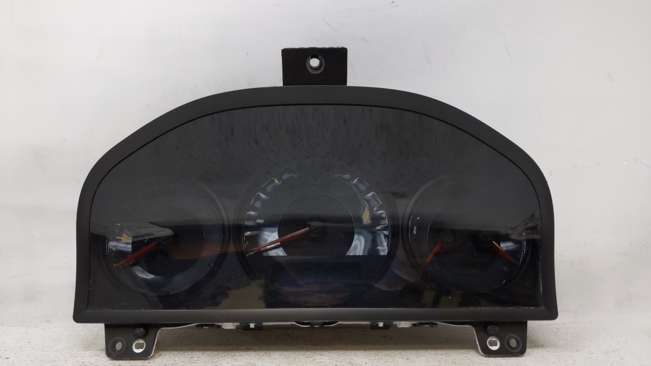 2011-2012 Ford Fusion Speedometer Instrument Cluster Gauges Be5t-10849-cd 107635 - Oemusedautoparts1.com