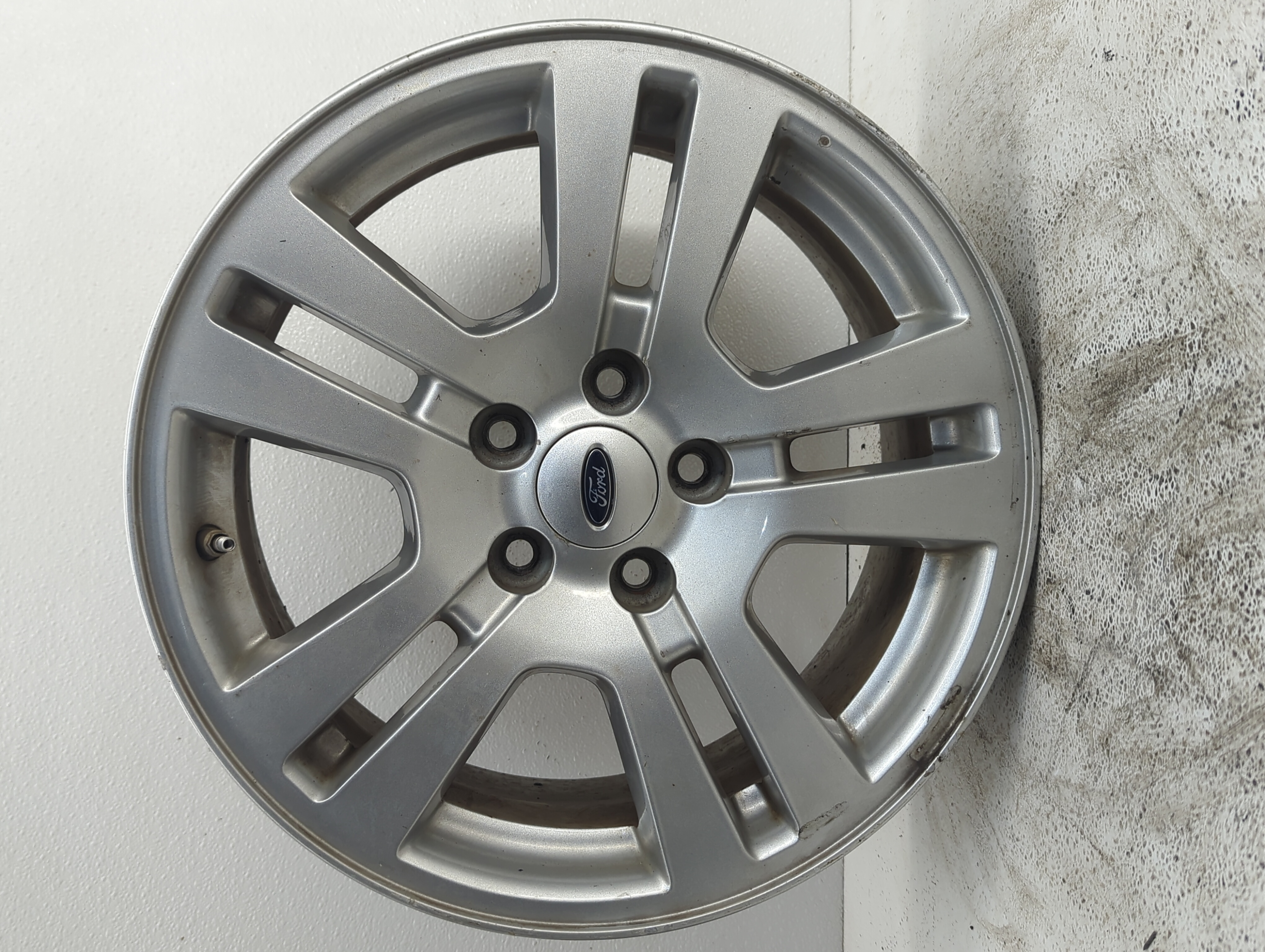 2007-2010 Ford Edge Wheel Rim Oem 1076610 - Oemusedautoparts1.com