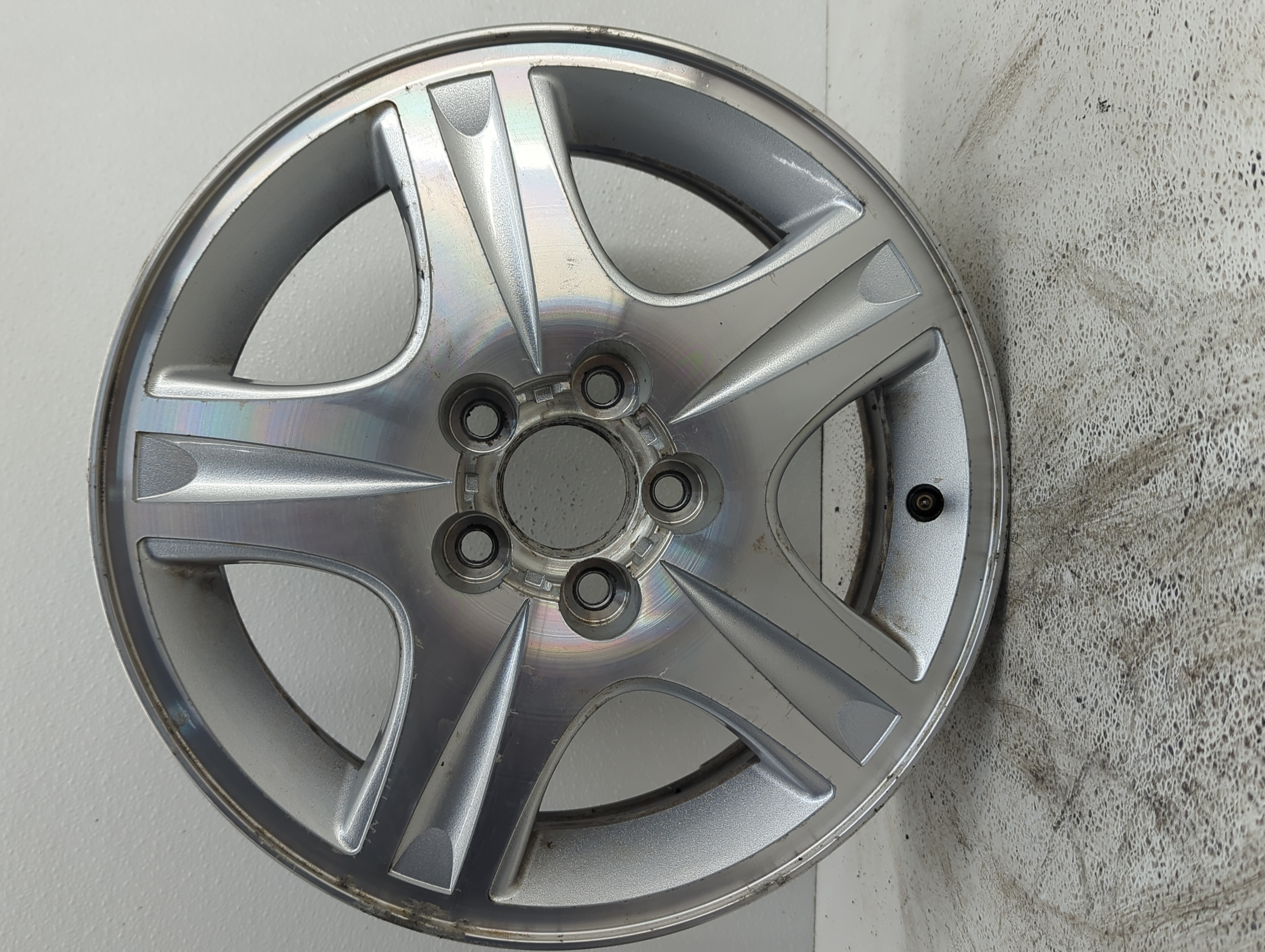 Picture of 1993-2007 Ford Taurus Wheel Rim Oem 1076617