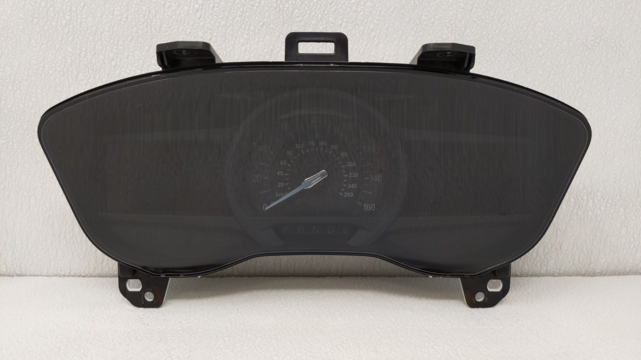 Picture of 2013-2013 Ford Fusion Speedometer Instrument Cluster Gauges 107747