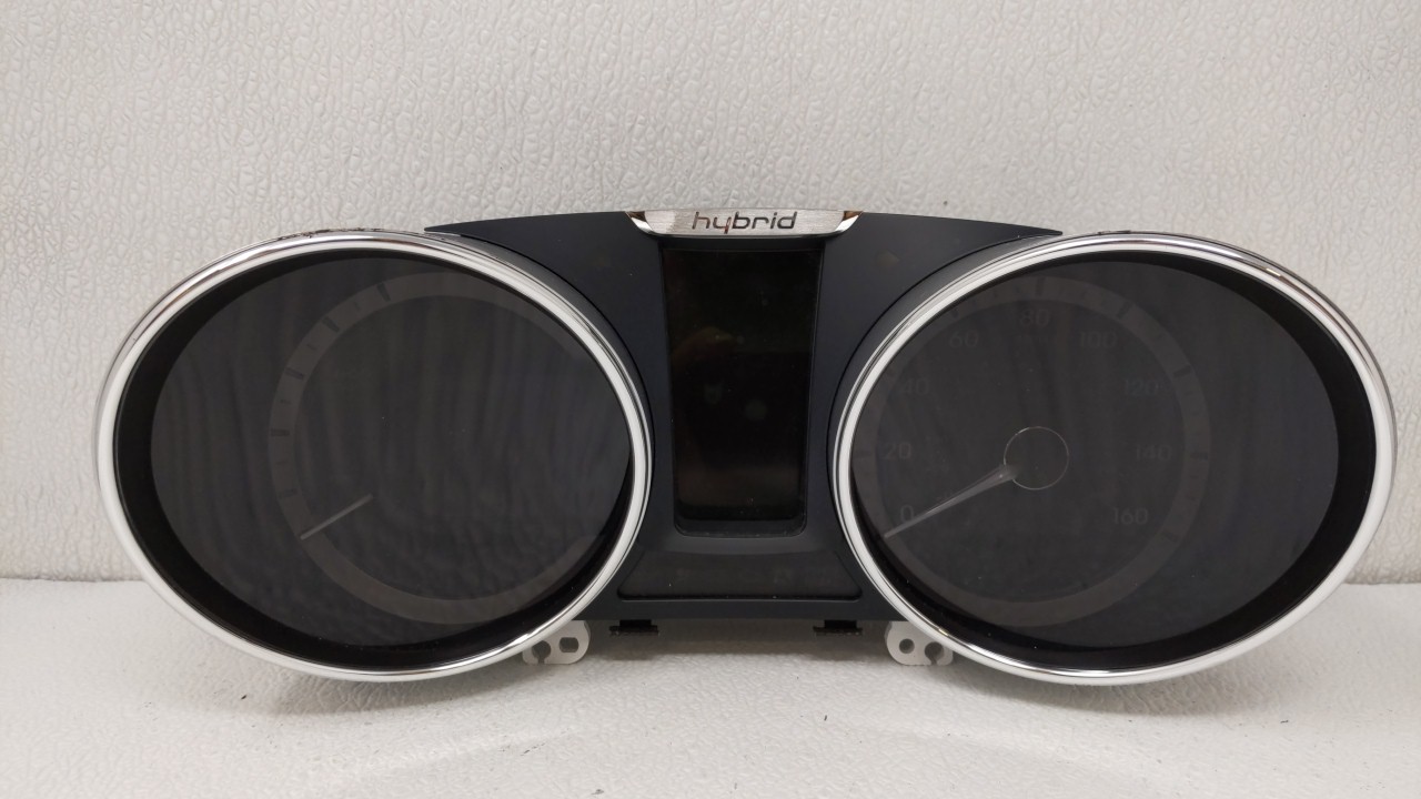 2011-2015 Hyundai Sonata Speedometer Instrument Cluster Gauges 107817 - Oemusedautoparts1.com