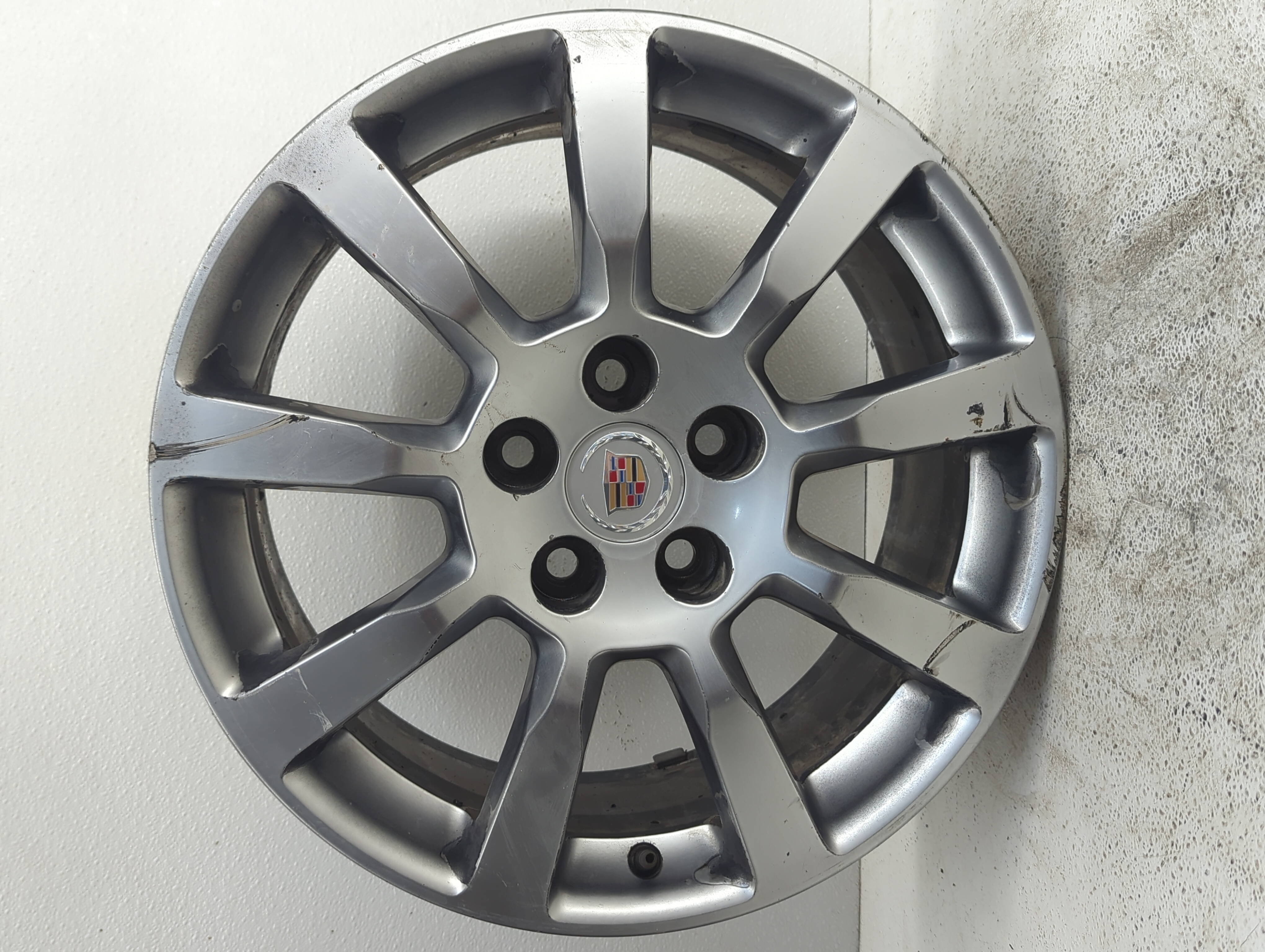 Picture of 2008-2009 Cadillac Cts Wheel Rim Oem 1078699