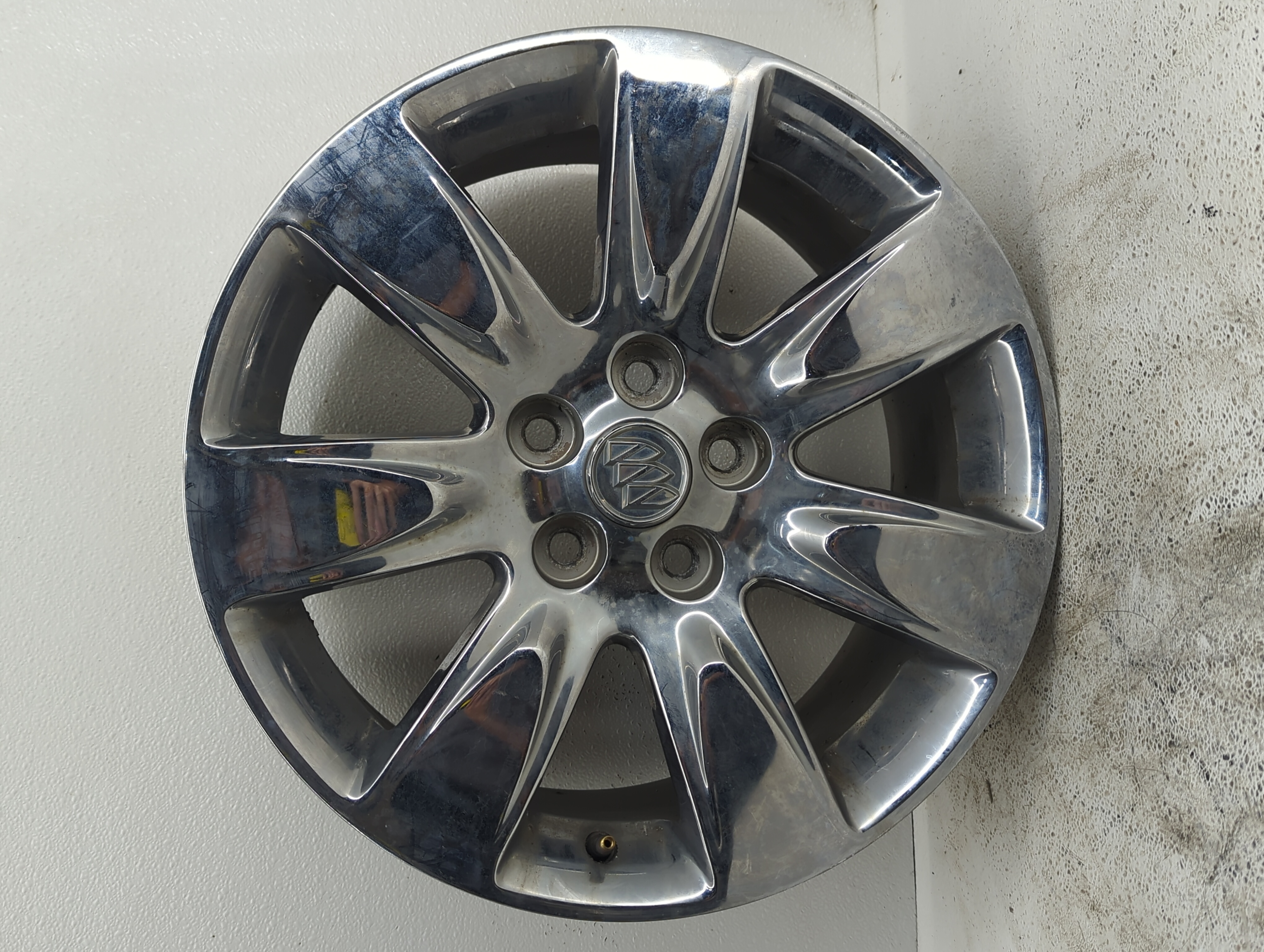 2010-2013 Buick Lacrosse Wheel Rim Oem 1078702 - Oemusedautoparts1.com