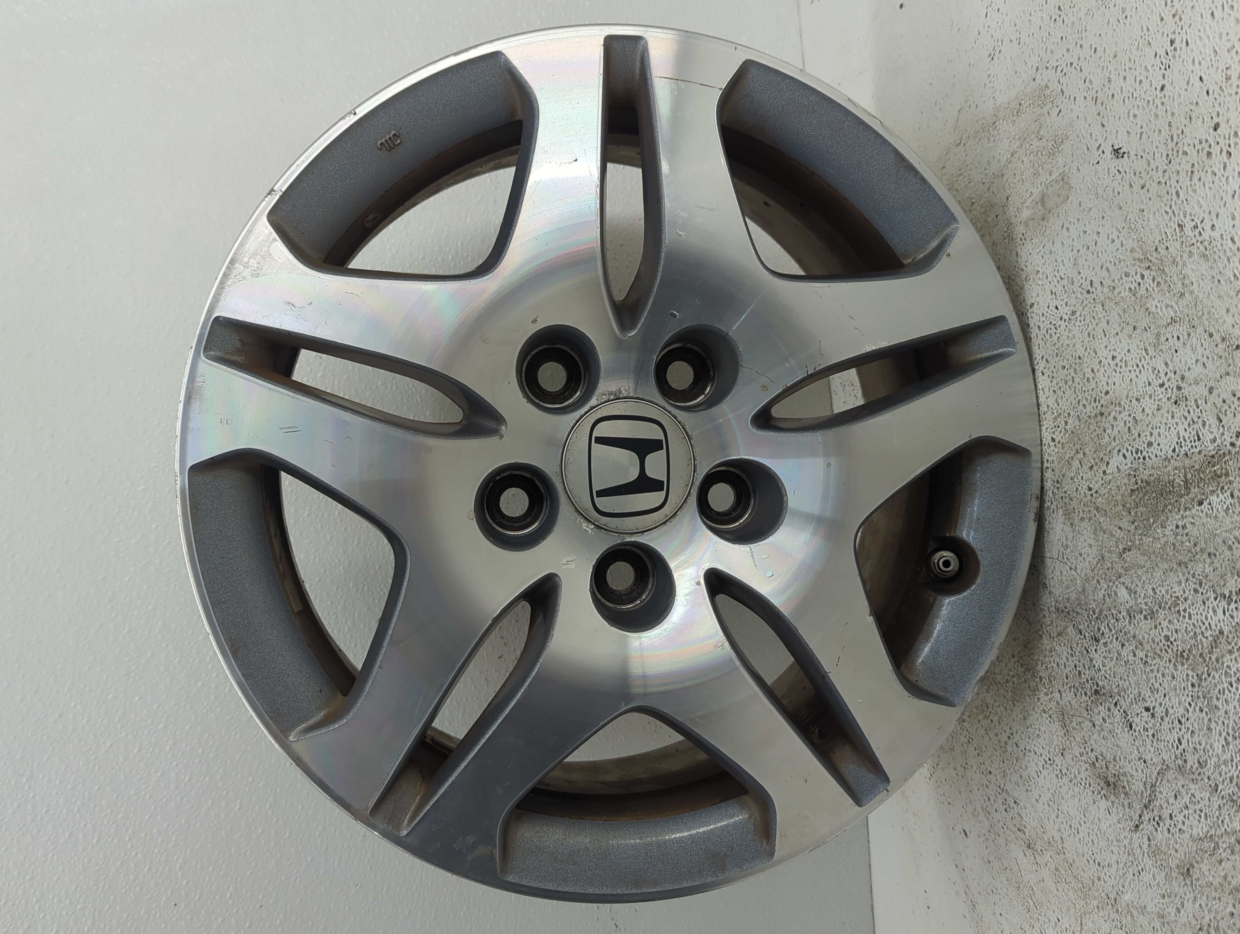 2007-2010 Honda Odyssey Wheel Rim Oem 1078771 - Oemusedautoparts1.com