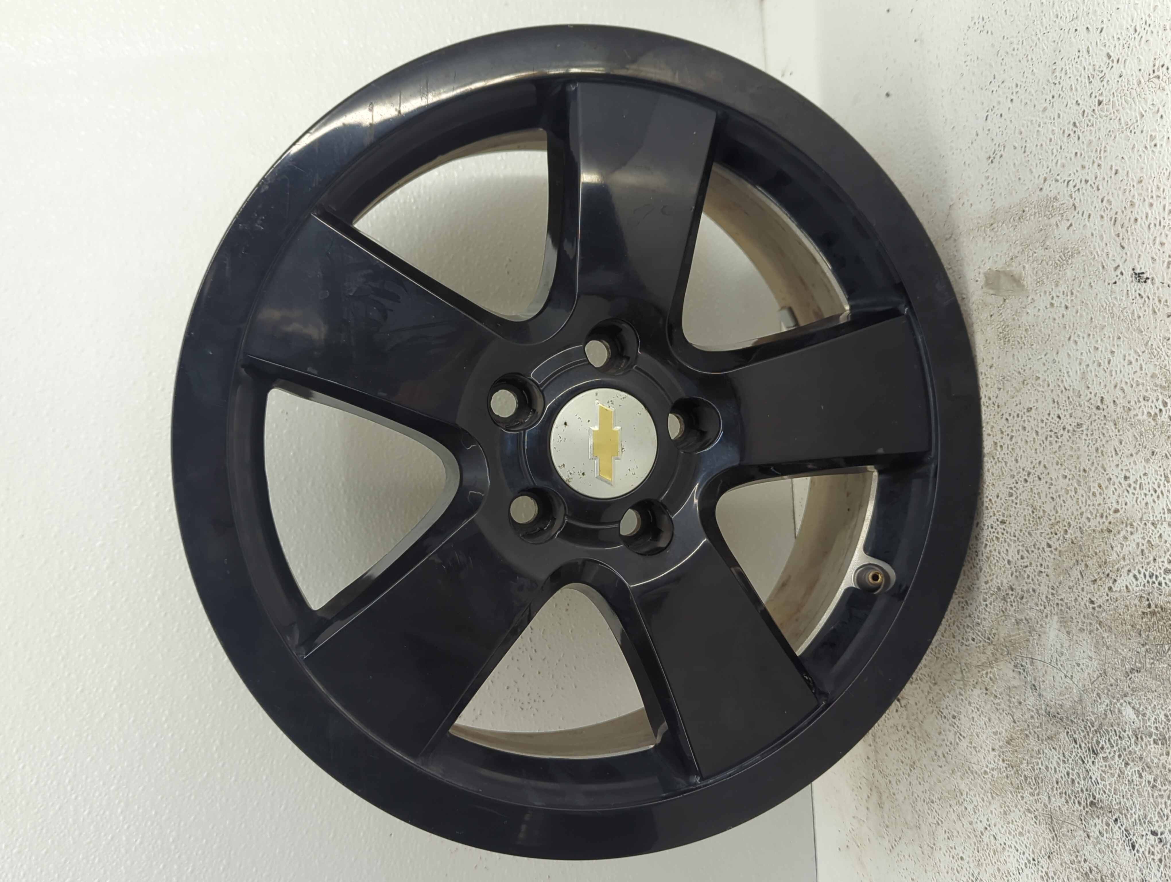 2011-2014 Chevrolet Cruze Wheel Rim Oem 1078776 - Oemusedautoparts1.com