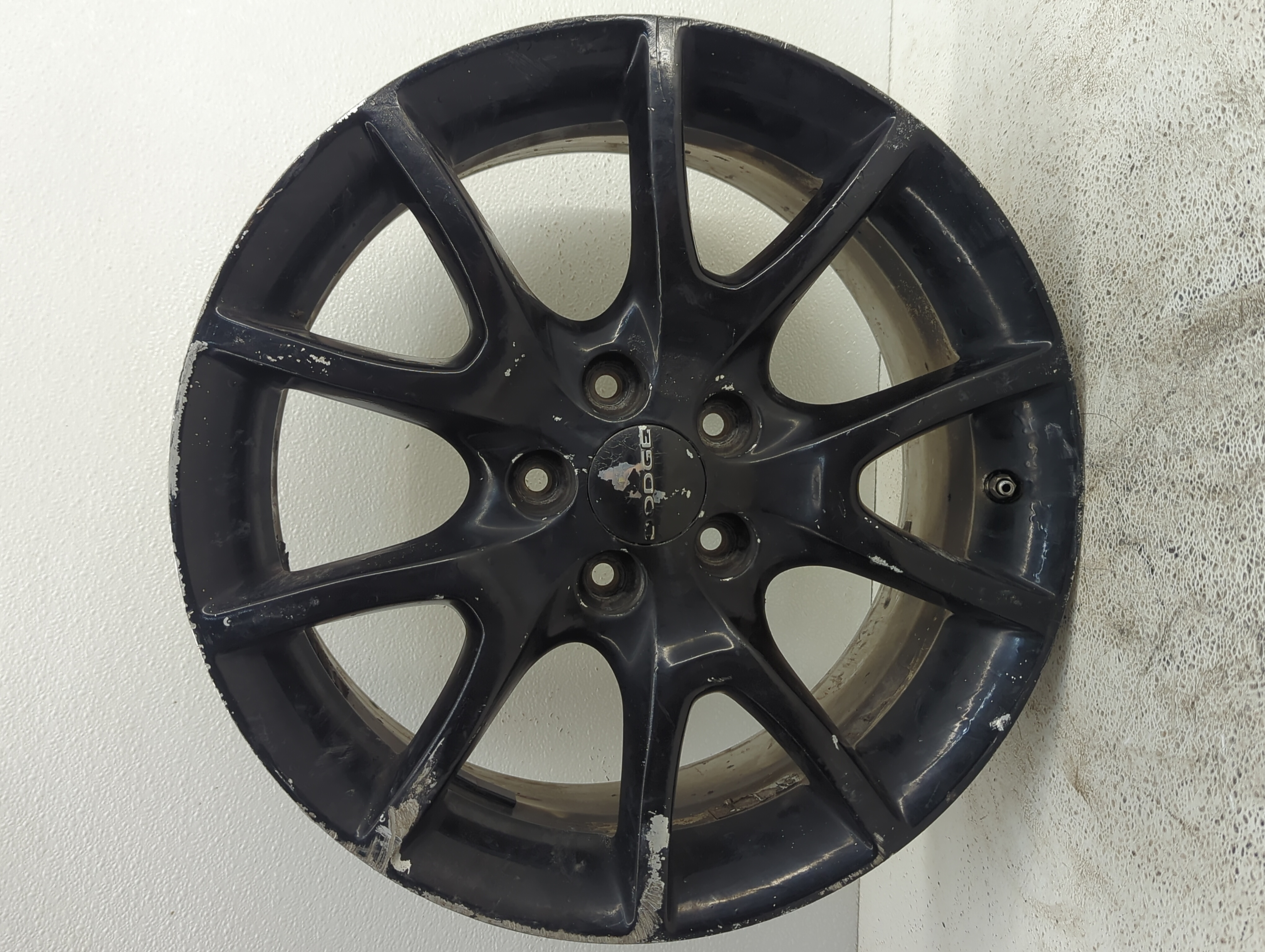 2013-2016 Dodge Dart Wheel Rim Oem 1078782 - Oemusedautoparts1.com