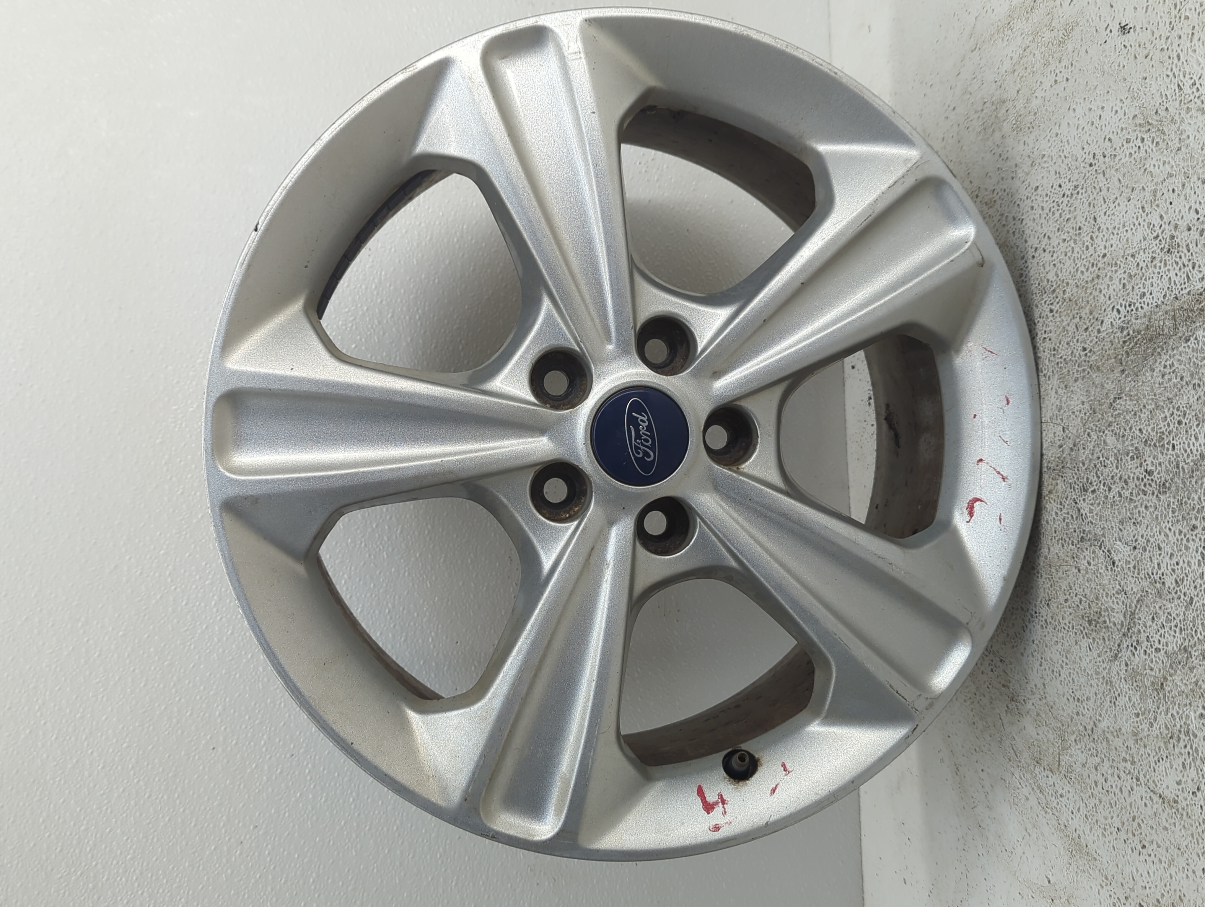 2013-2016 Ford Escape Wheel Rim Oem 1079091 - Oemusedautoparts1.com