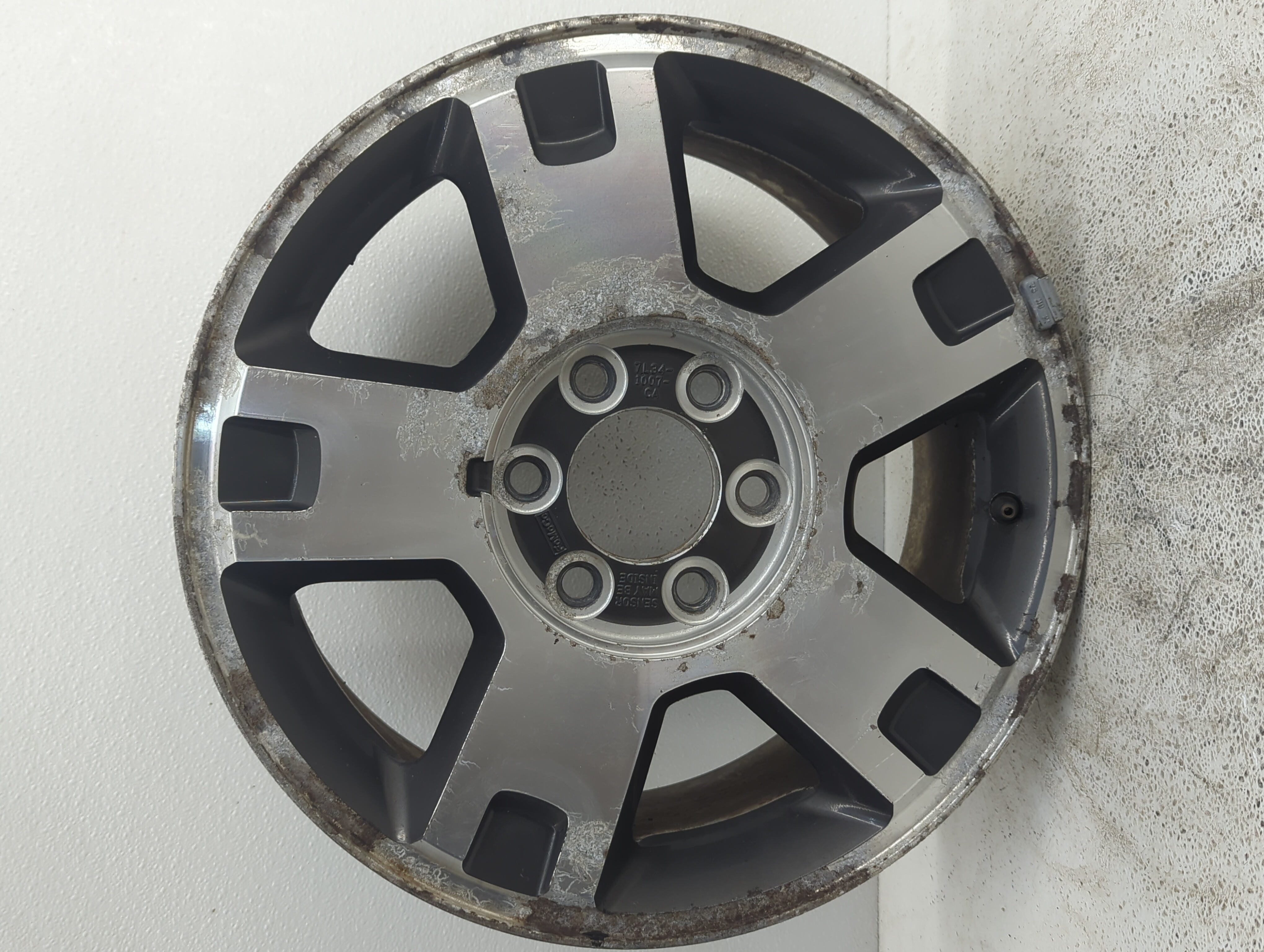 2004-2008 Ford F-150 Wheel Rim Oem 1079098 - Oemusedautoparts1.com