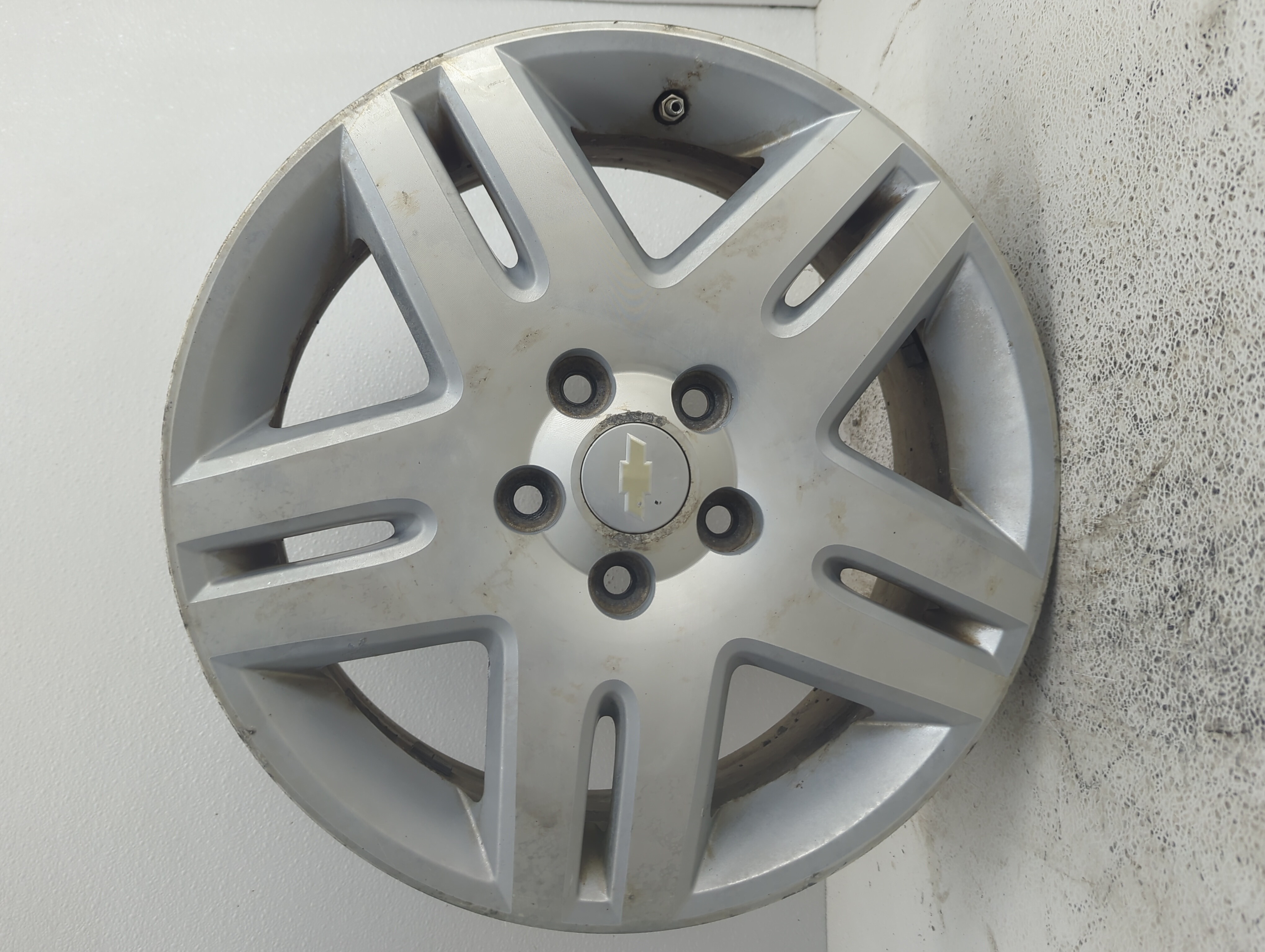 2006-2016 Chevrolet Impala Wheel Rim Oem 1079448 - Oemusedautoparts1.com