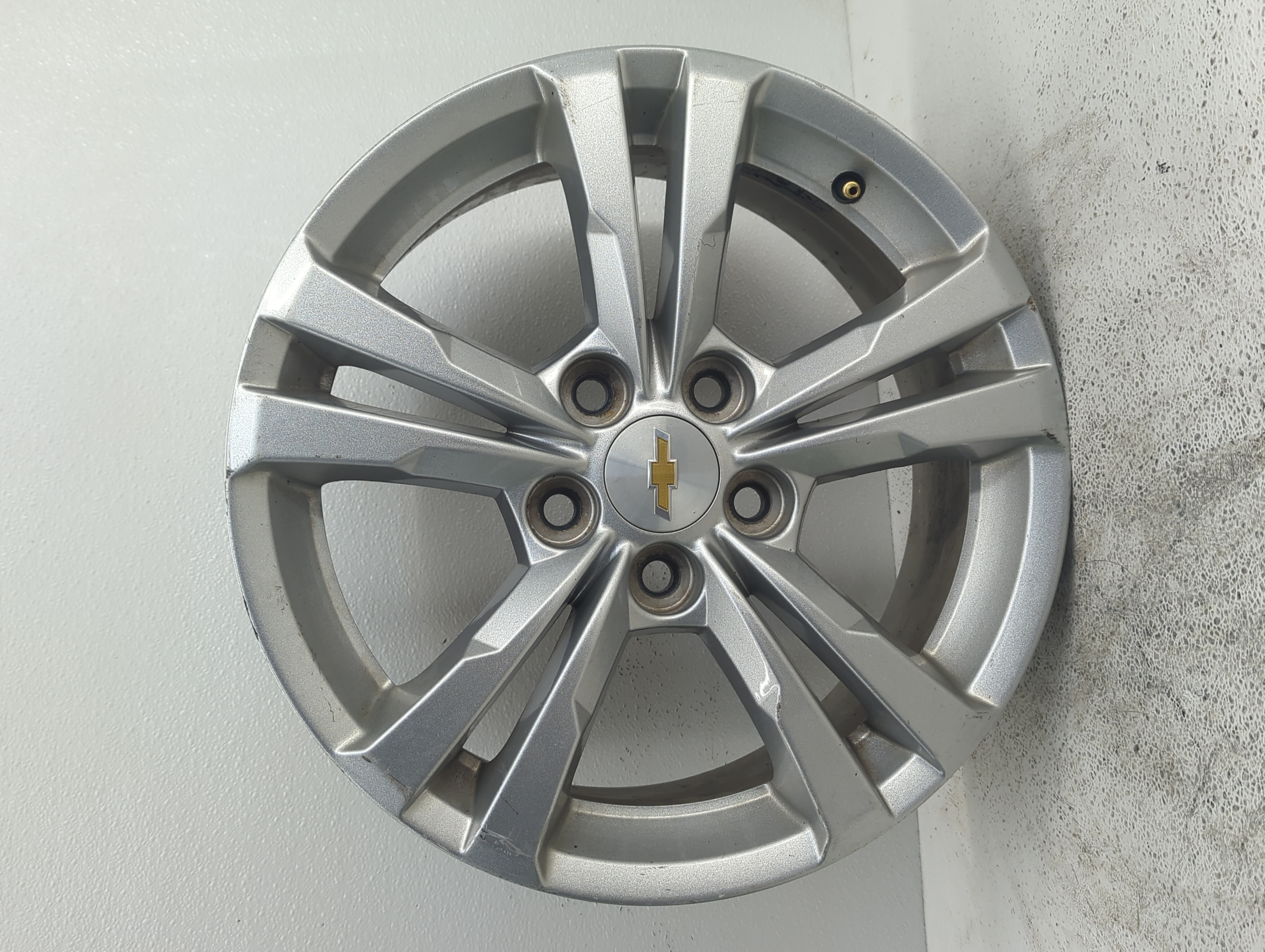 2010-2017 Chevrolet Equinox Wheel Rim Oem 1080659 - Oemusedautoparts1.com