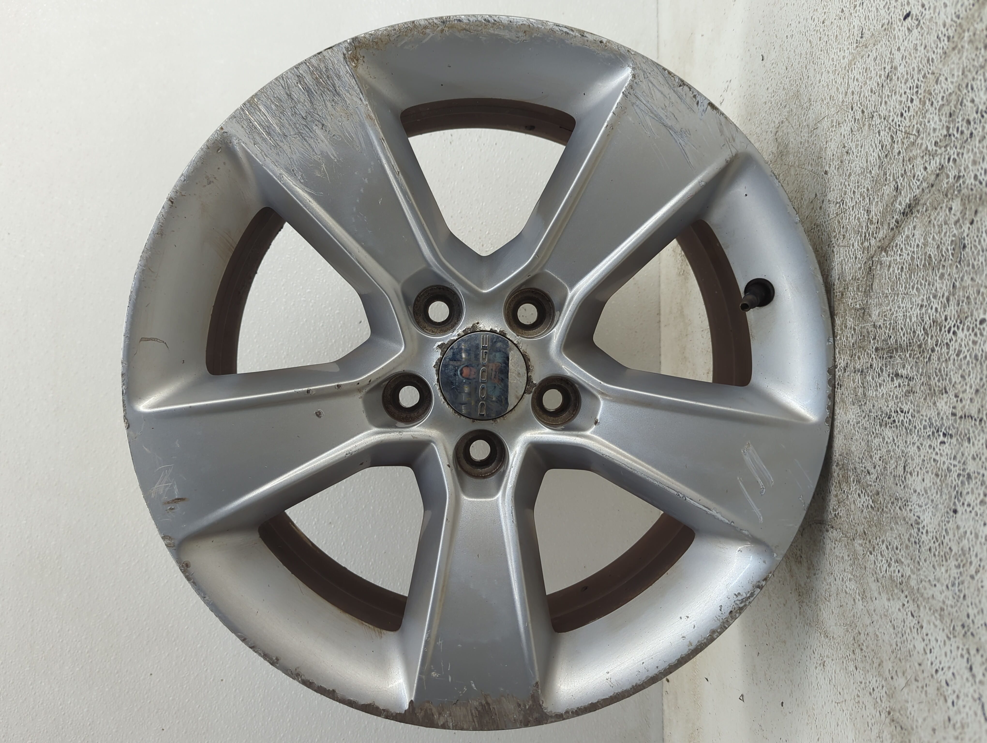 2008-2014 Dodge Charger Wheel Rim Oem 1080797 - Oemusedautoparts1.com