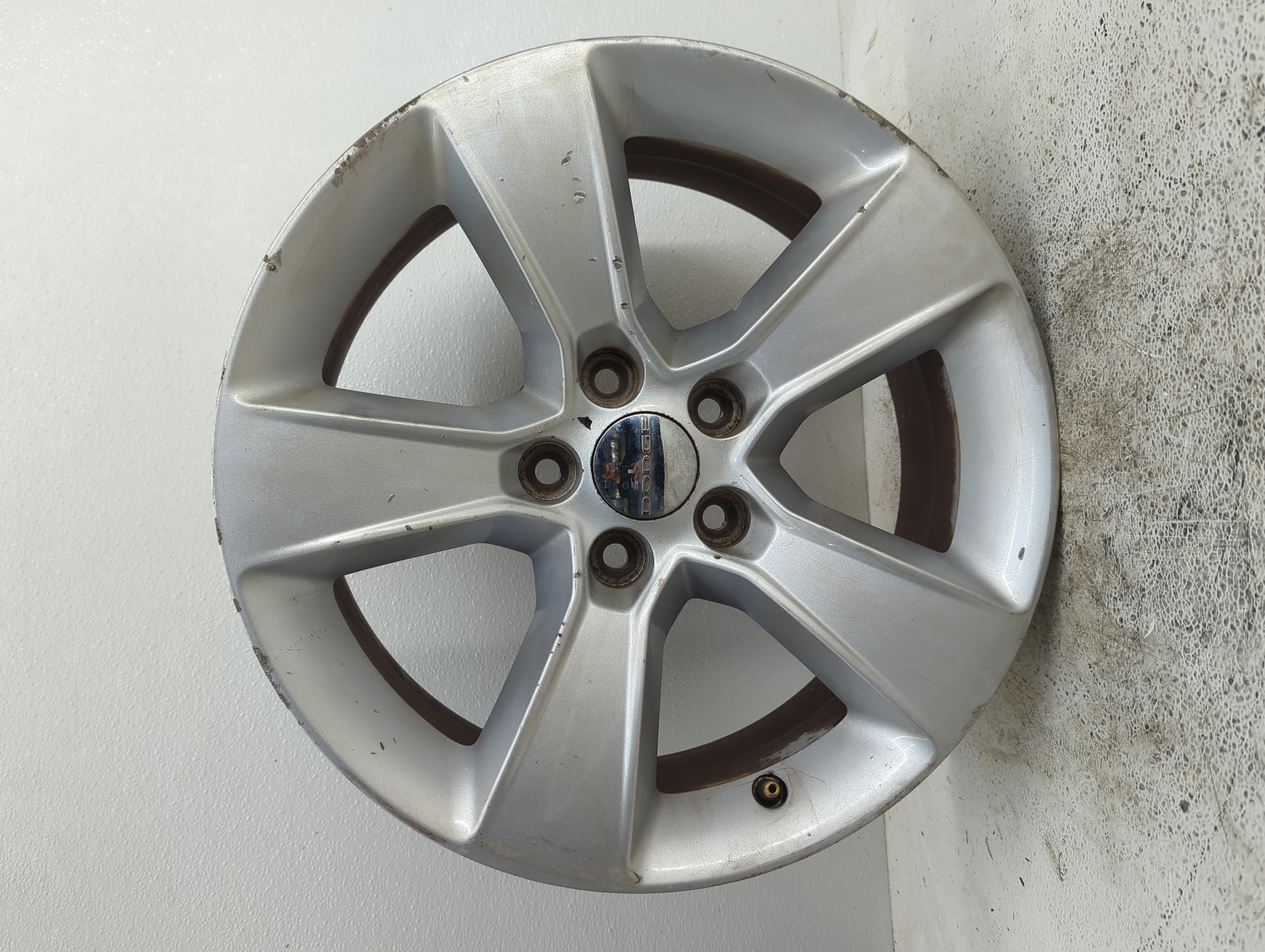 2008-2014 Dodge Charger Wheel Rim Oem 1080798 - Oemusedautoparts1.com