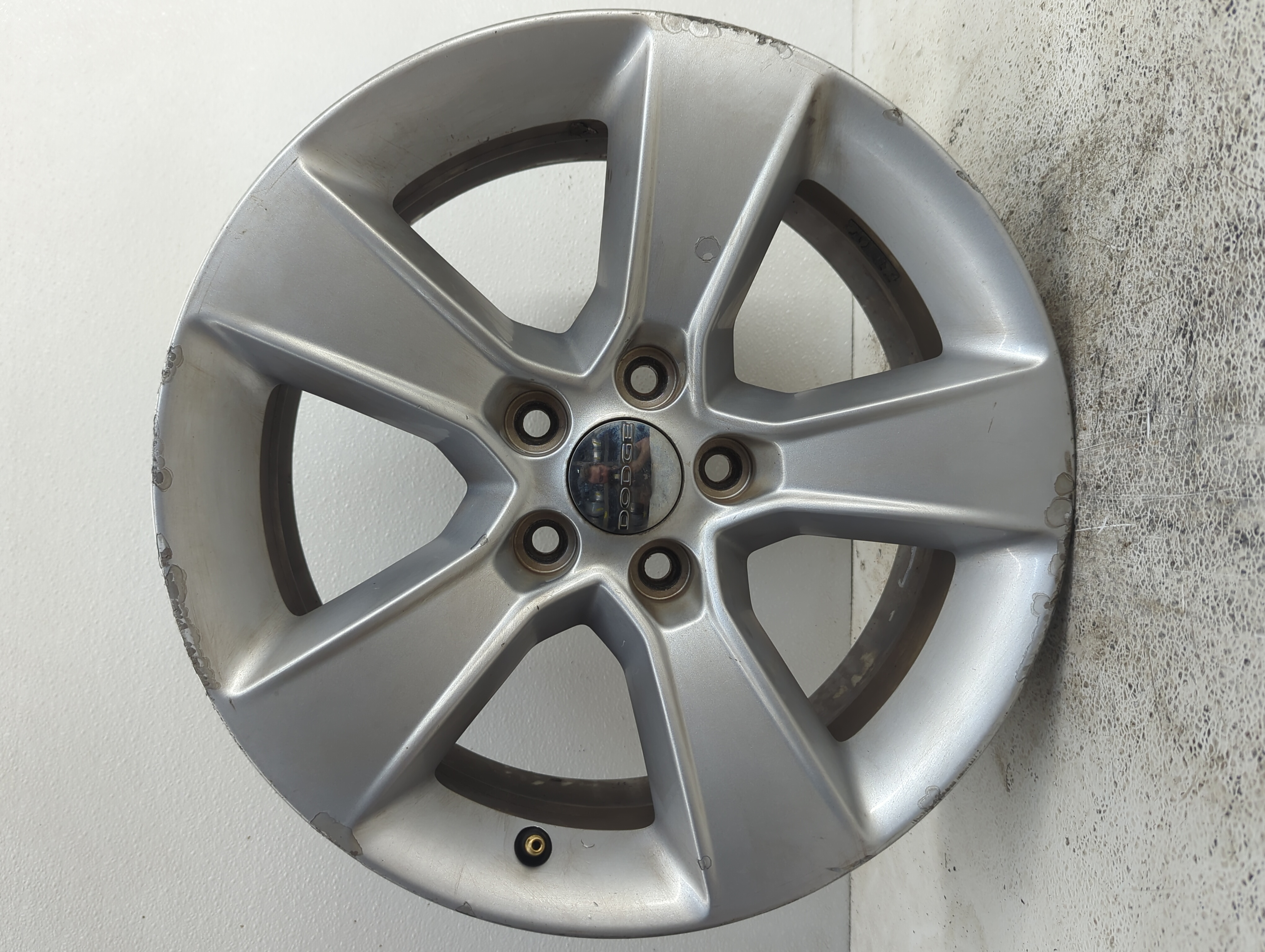 2011-2014 Dodge Charger Wheel Rim Oem 1080799 - Oemusedautoparts1.com