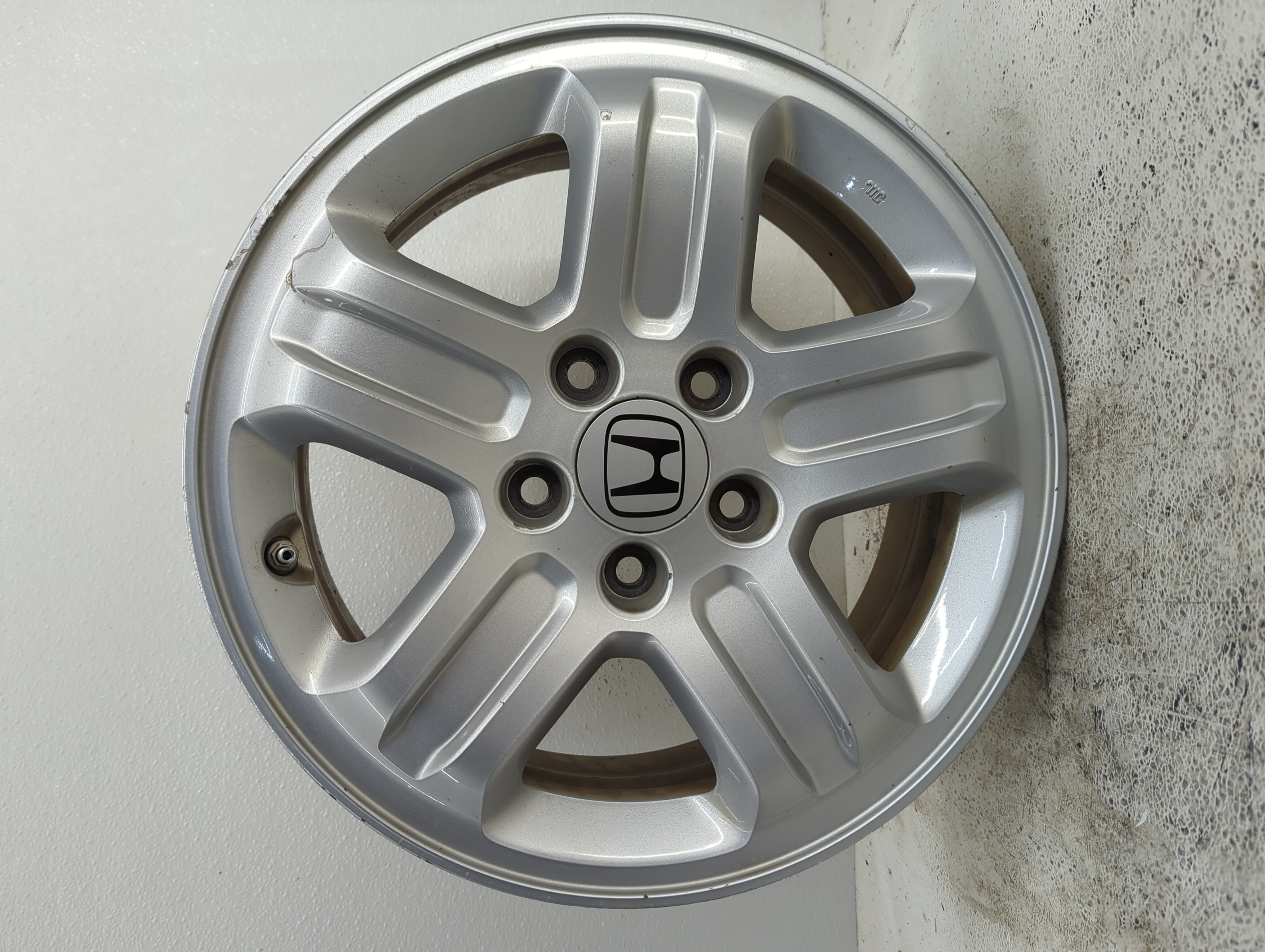 2006-2008 Honda Pilot Wheel Rim Oem 1080816 - Oemusedautoparts1.com