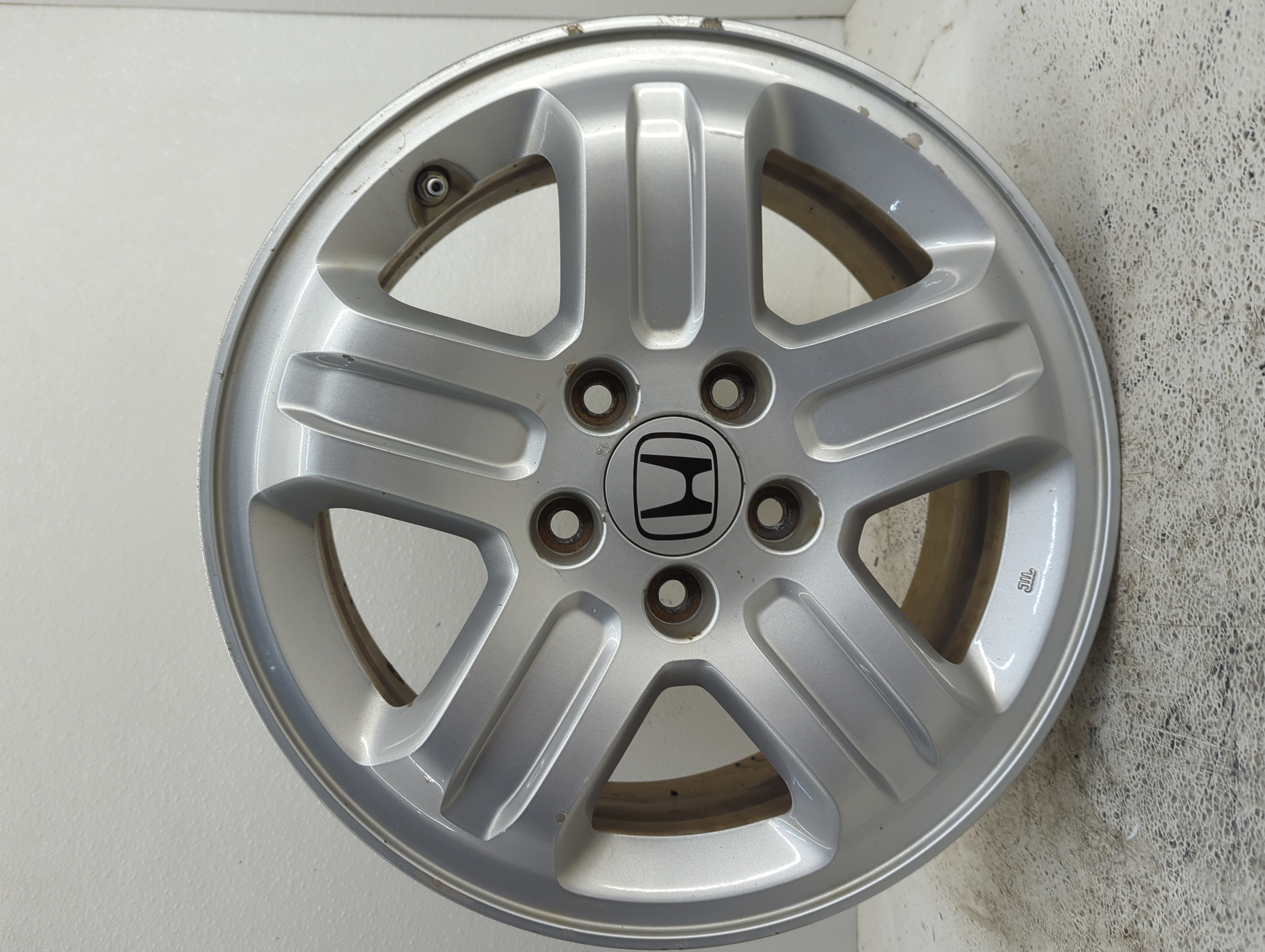 2006-2008 Honda Pilot Wheel Rim Oem 1080818 - Oemusedautoparts1.com