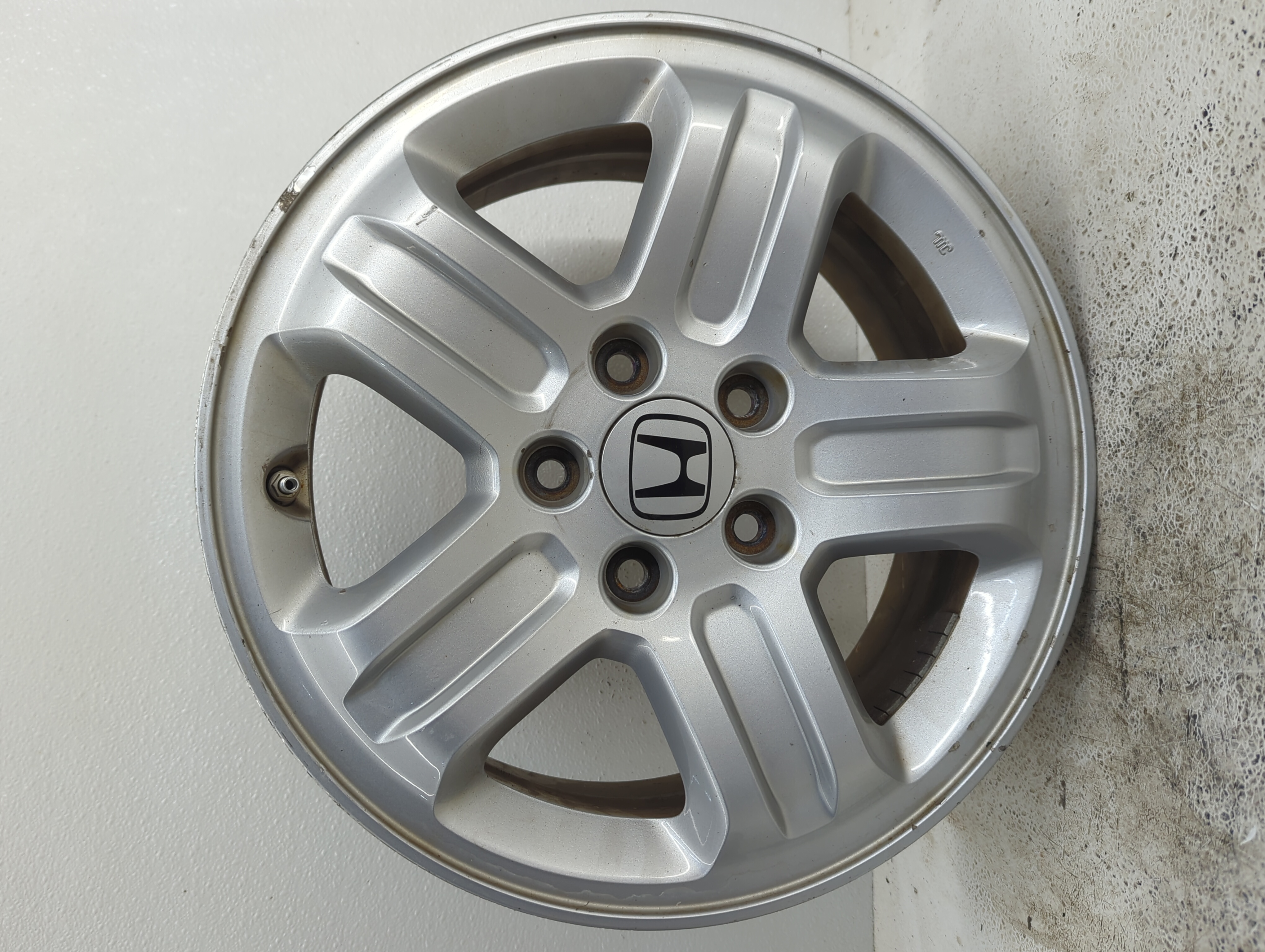2006-2008 Honda Pilot Wheel Rim Oem 1080819 - Oemusedautoparts1.com