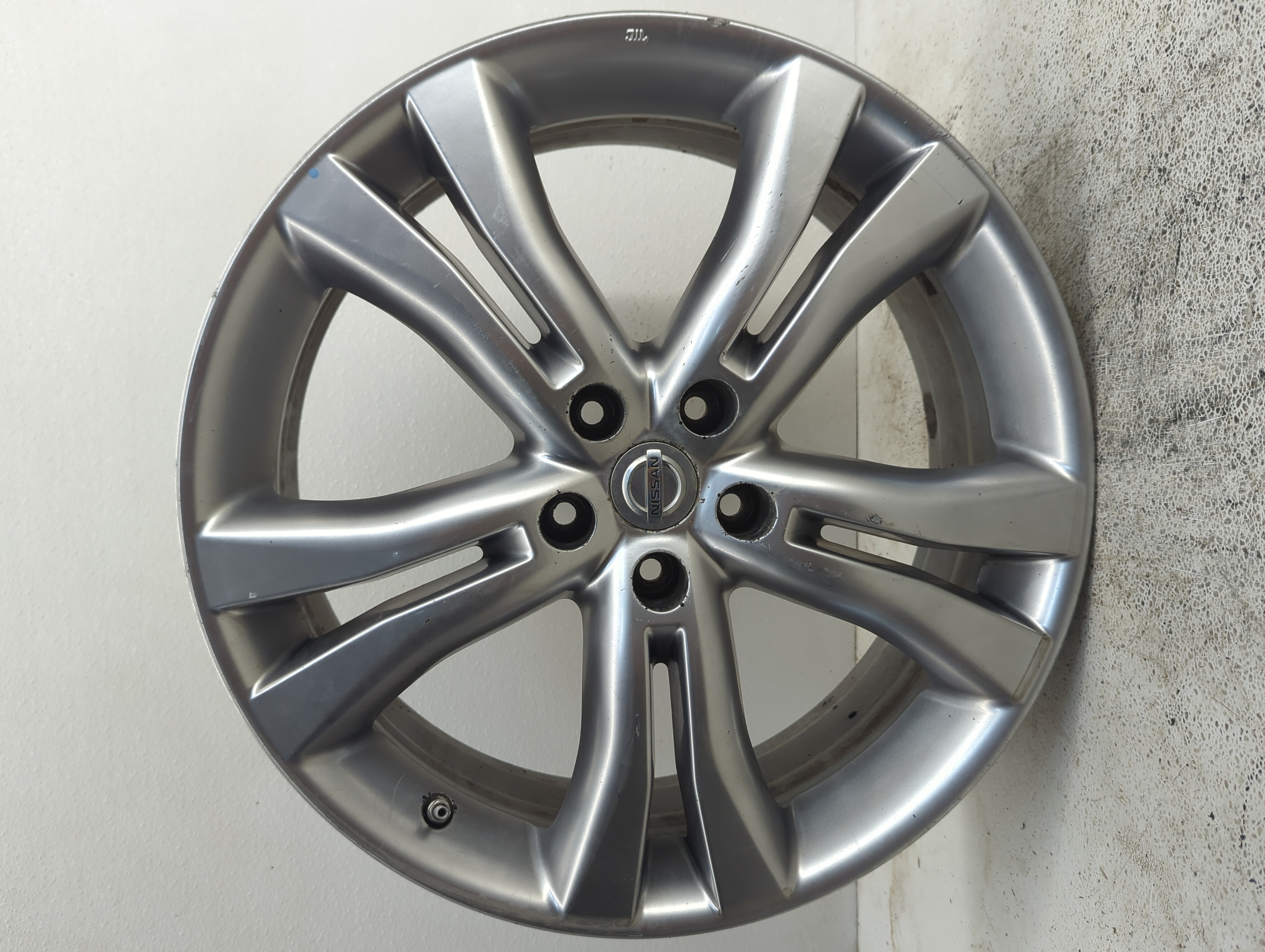 Picture of 2009-2009 Nissan Murano Wheel Rim Oem 1080833