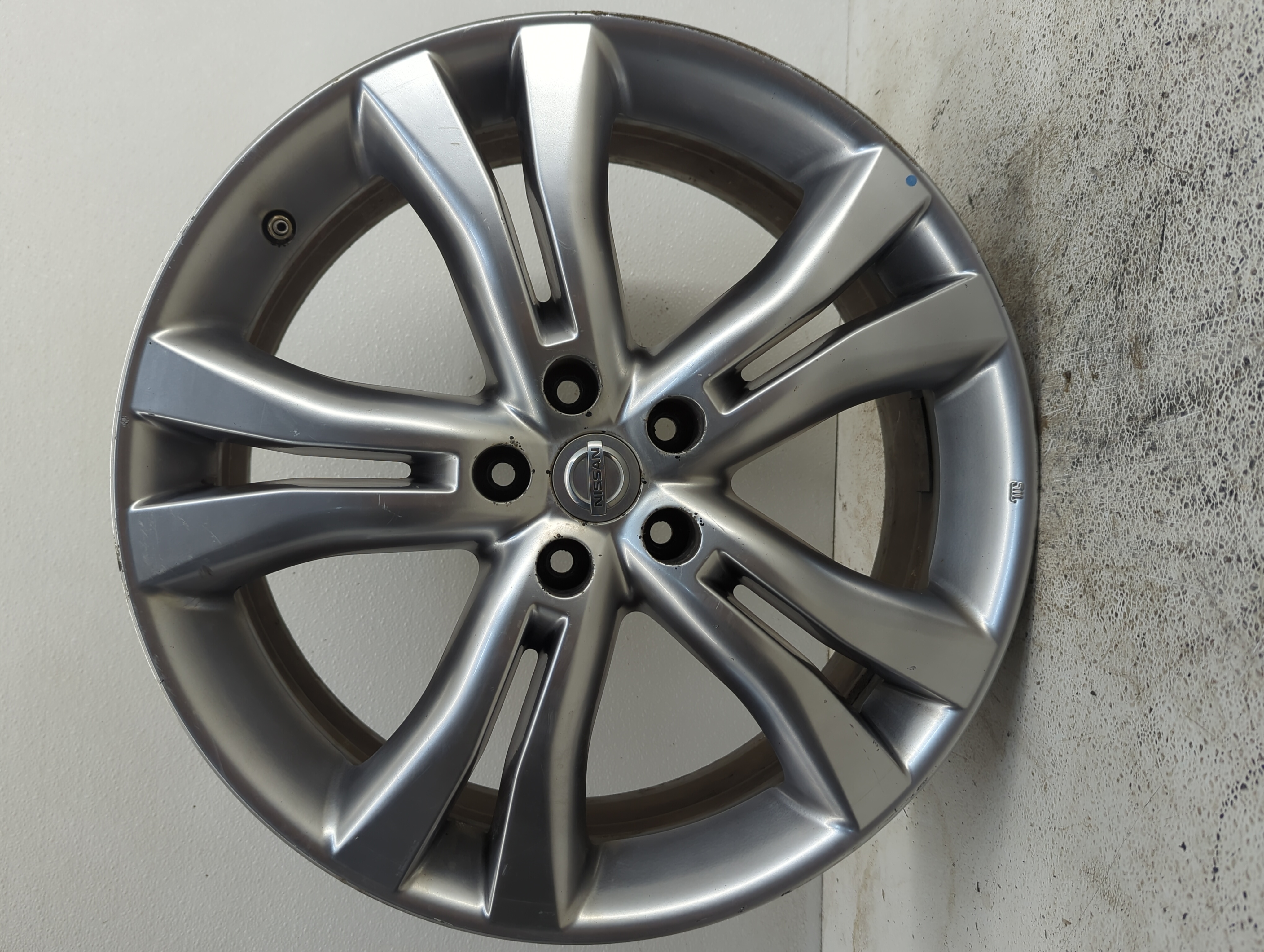 Picture of 2009-2009 Nissan Murano Wheel Rim Oem 1080834