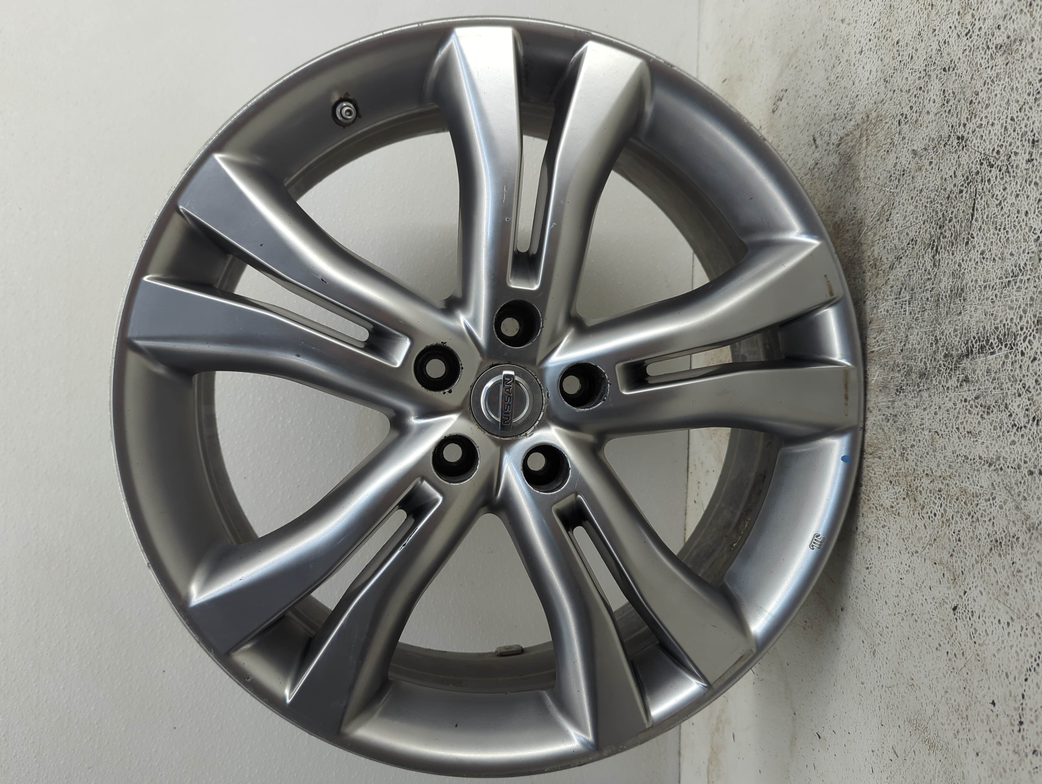 Picture of 2009-2009 Nissan Murano Wheel Rim Oem 1080835