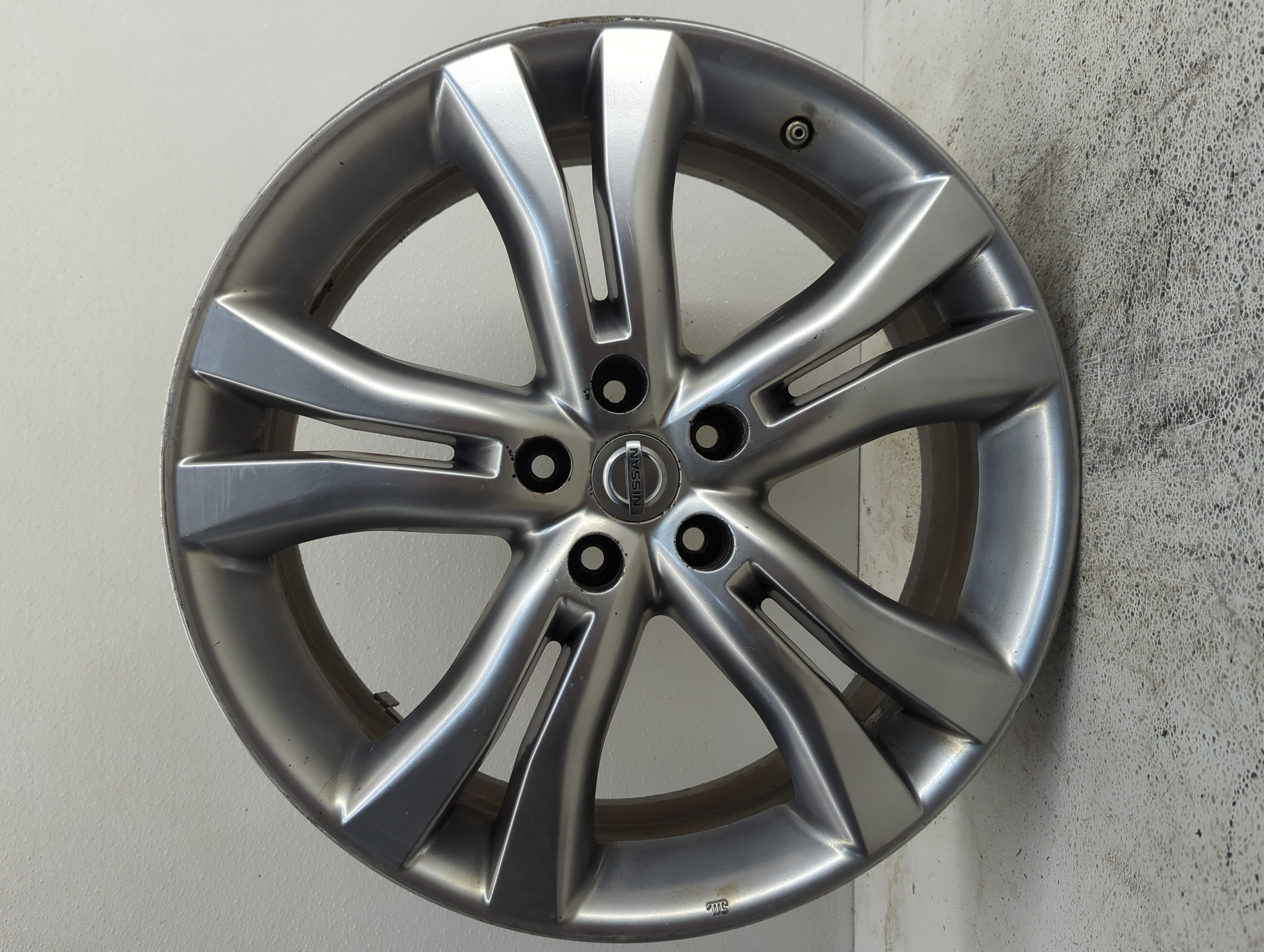 Picture of 2009-2009 Nissan Murano Wheel Rim Oem 1080836
