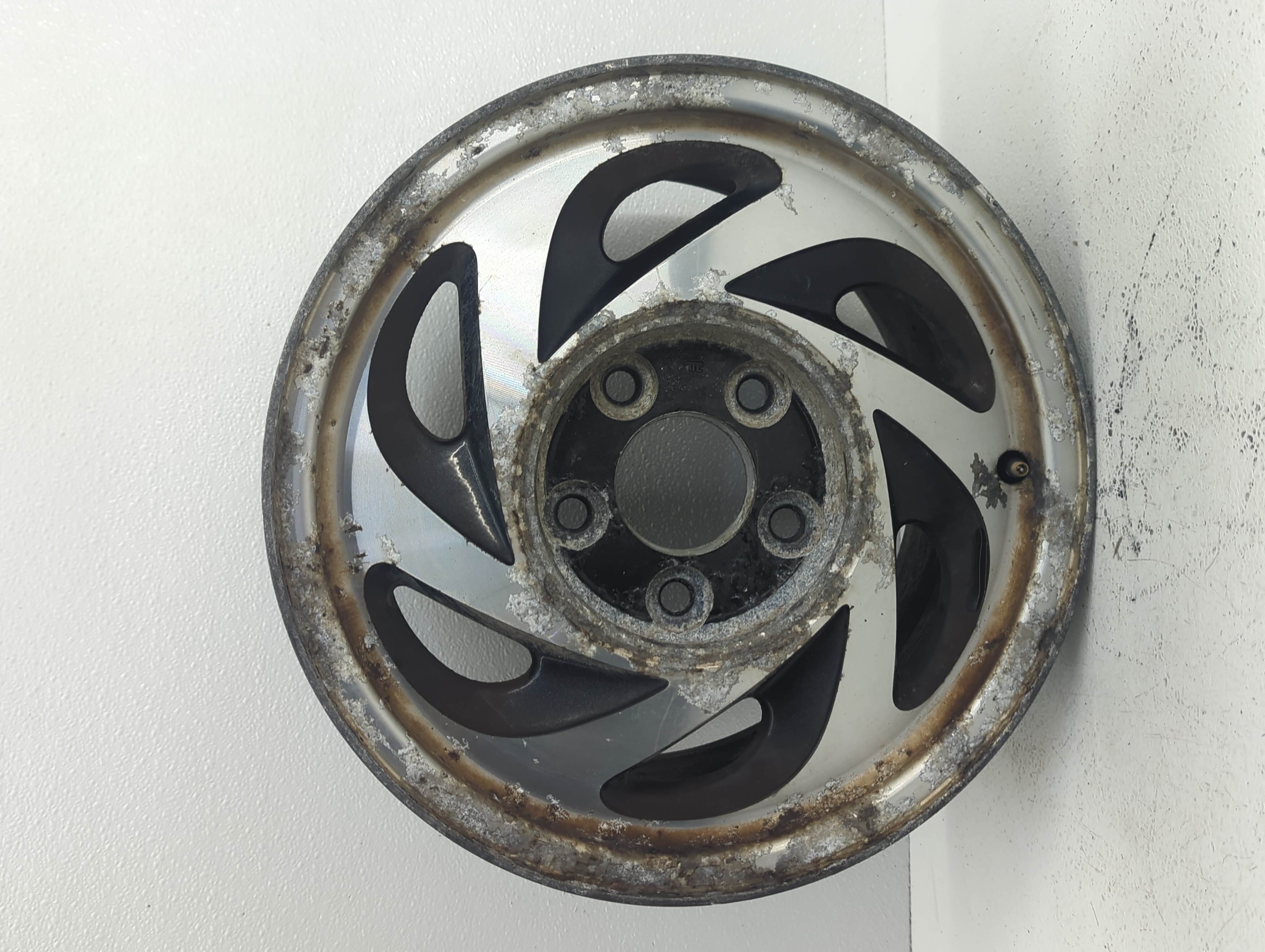 1995-2002 Chevrolet Blazer Wheel Rim Oem 1081798 - Oemusedautoparts1.com