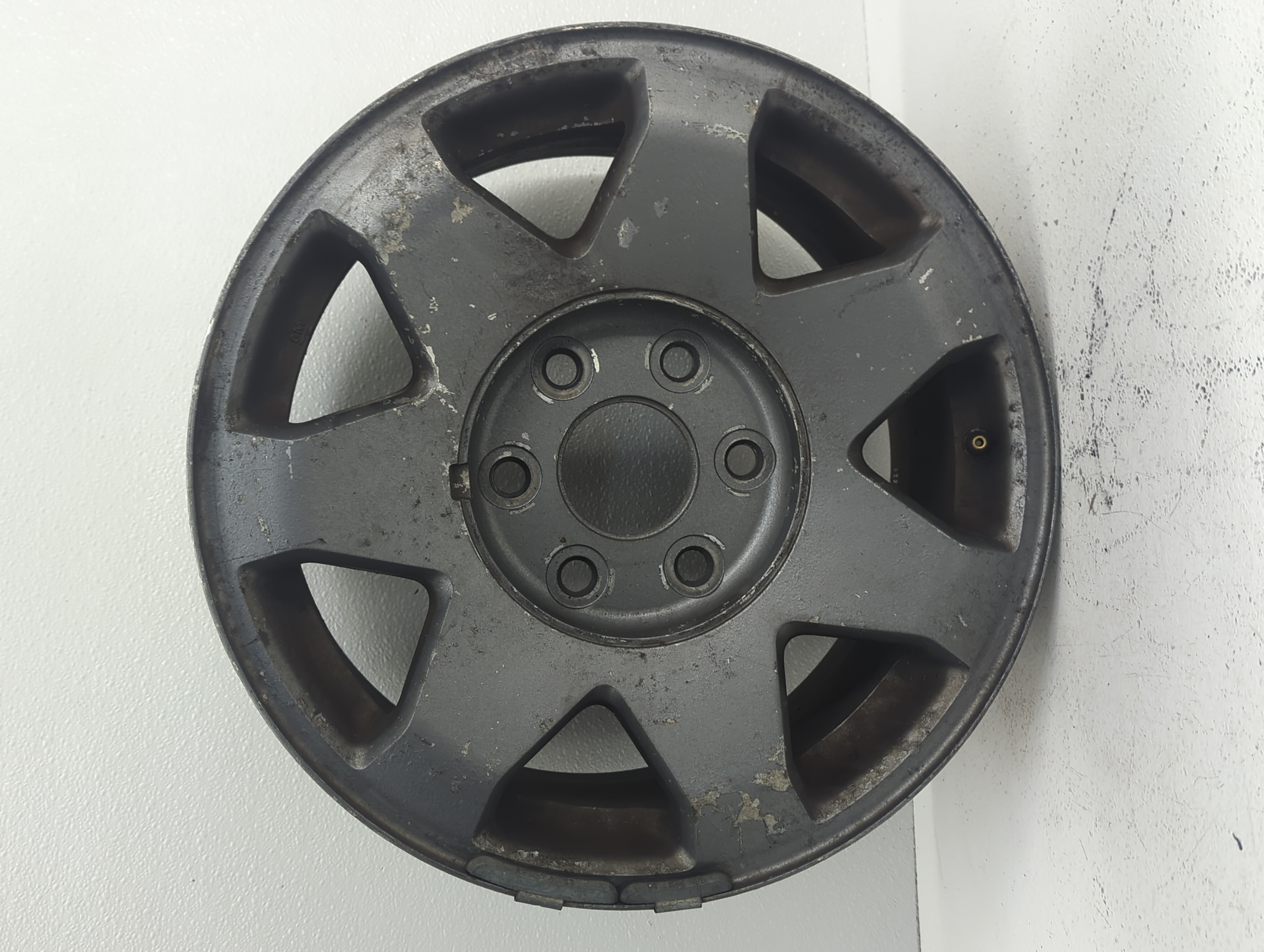2002-2006 Cadillac Escalade Wheel Rim Oem 1081799 - Oemusedautoparts1.com