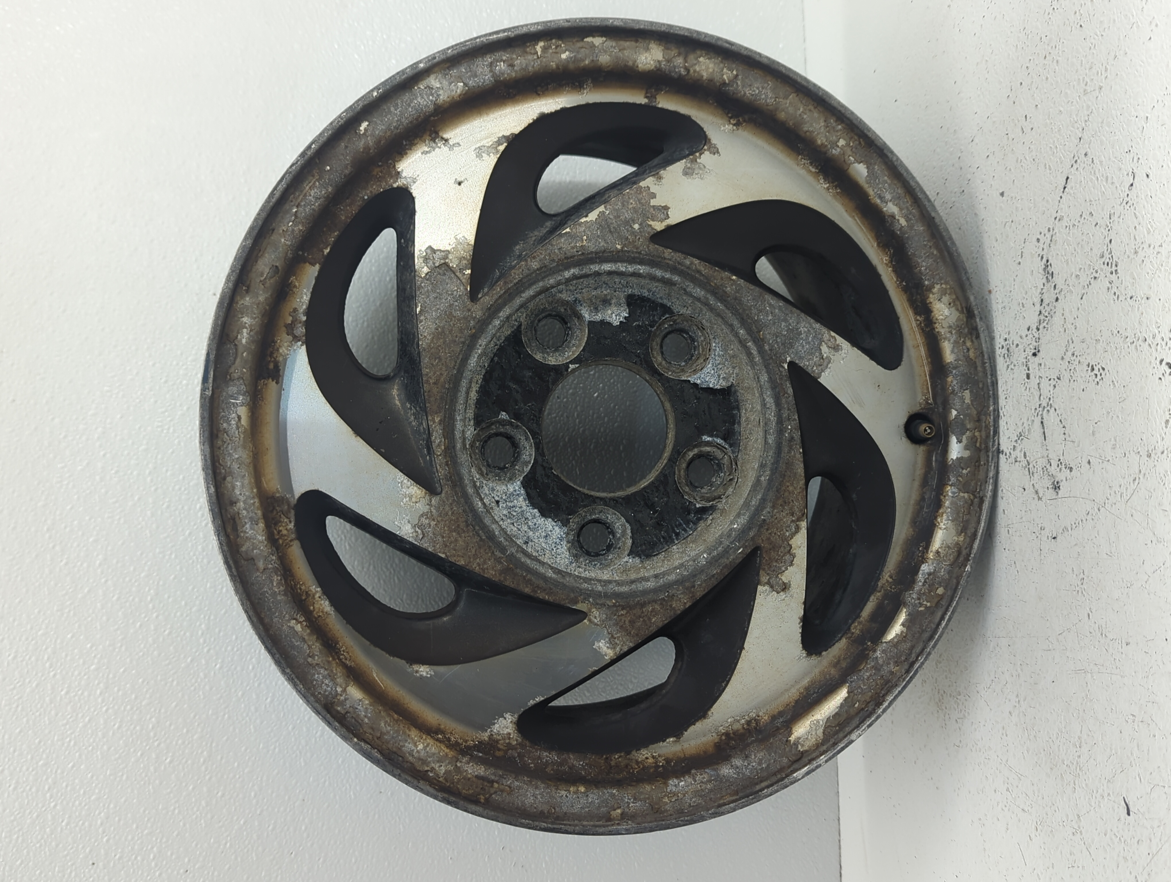 1995-2002 Chevrolet Blazer Wheel Rim Oem 1081800 - Oemusedautoparts1.com