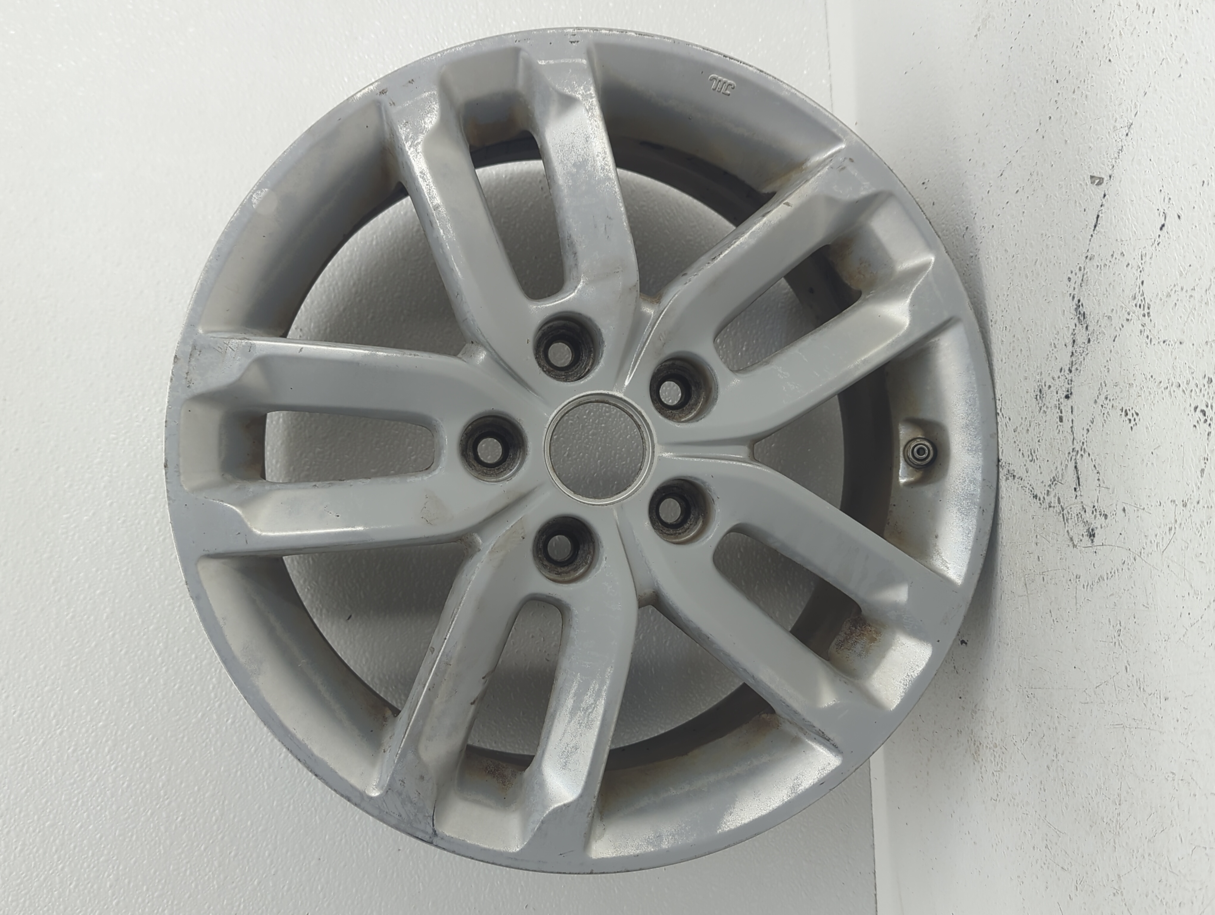 2011-2013 Kia Optima Wheel Rim Oem 1081801 - Oemusedautoparts1.com