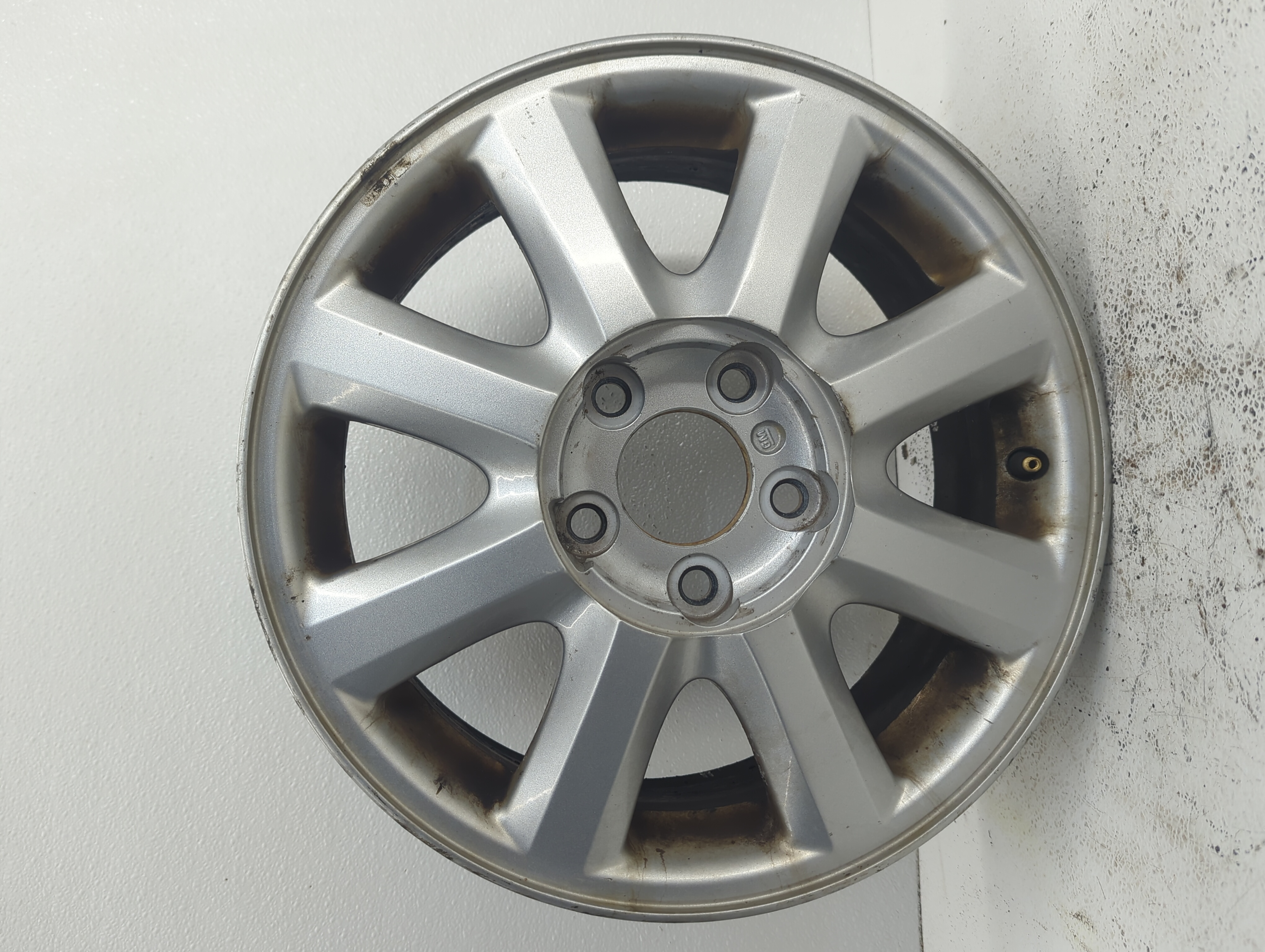 2005-2006 Buick Lacrosse Wheel Rim Oem 1081808 - Oemusedautoparts1.com