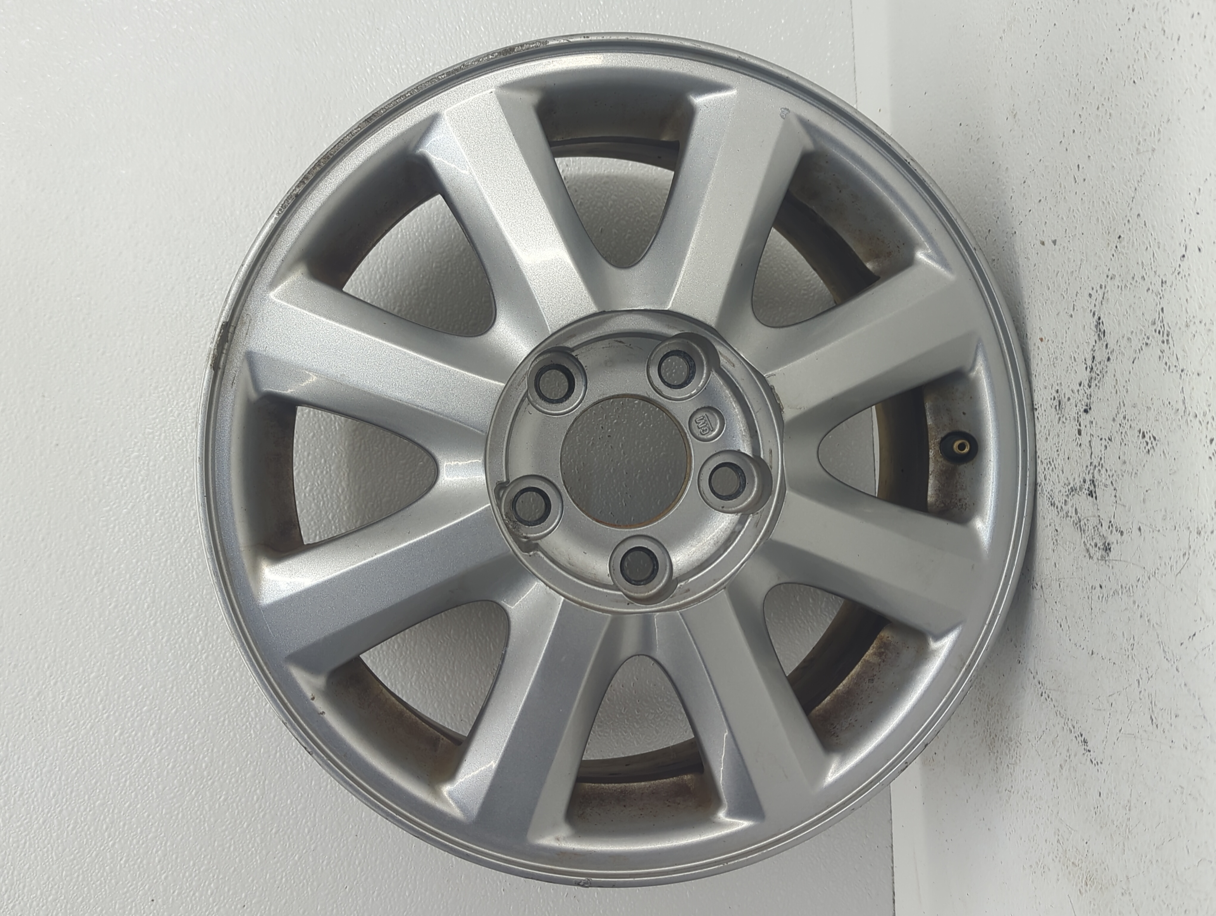2007-2009 Buick Lacrosse Wheel Rim Oem 1081809 - Oemusedautoparts1.com