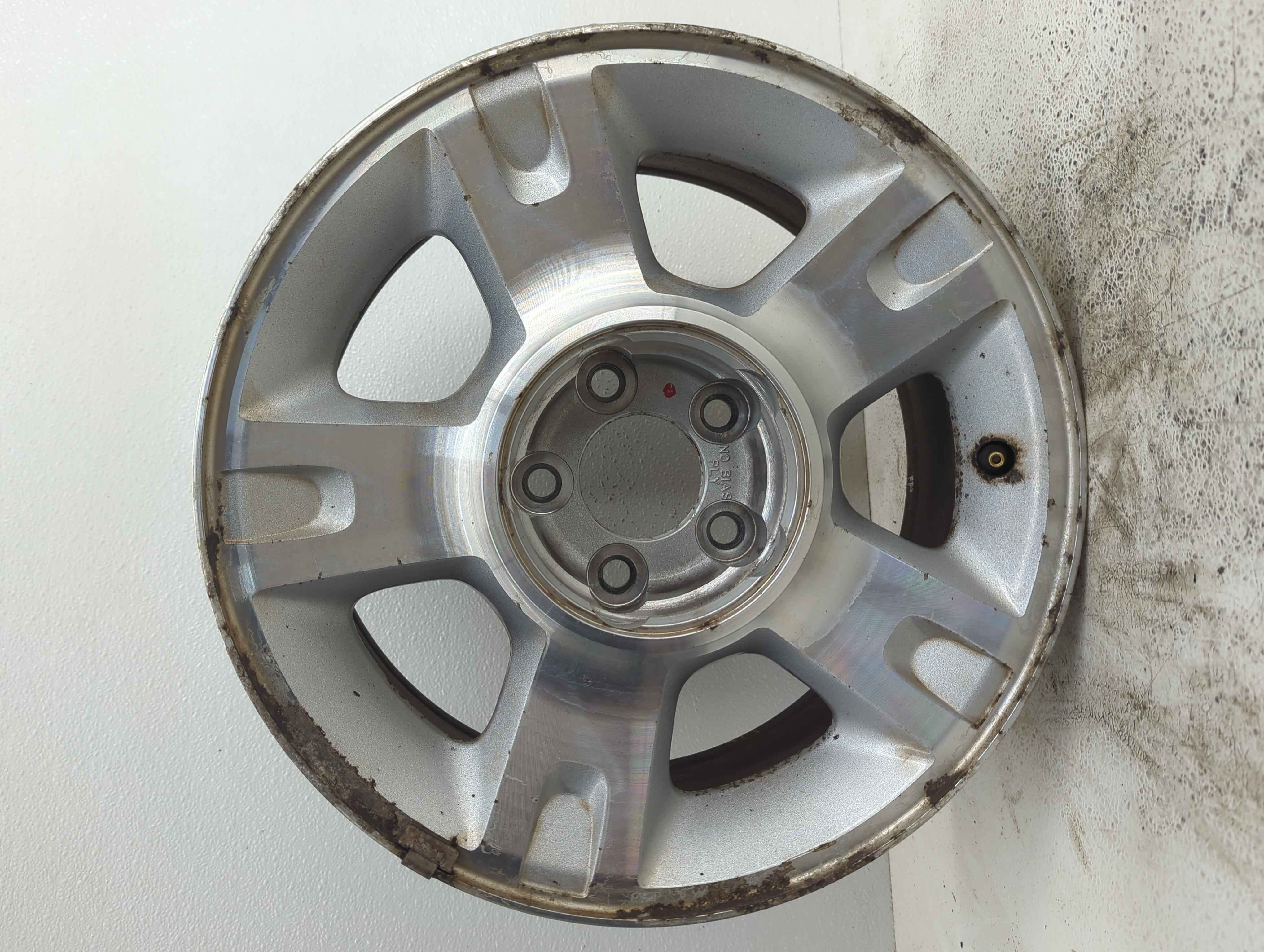 2001-2005 Ford Explorer Sport Trac Wheel Rim Oem 1082262 - Oemusedautoparts1.com