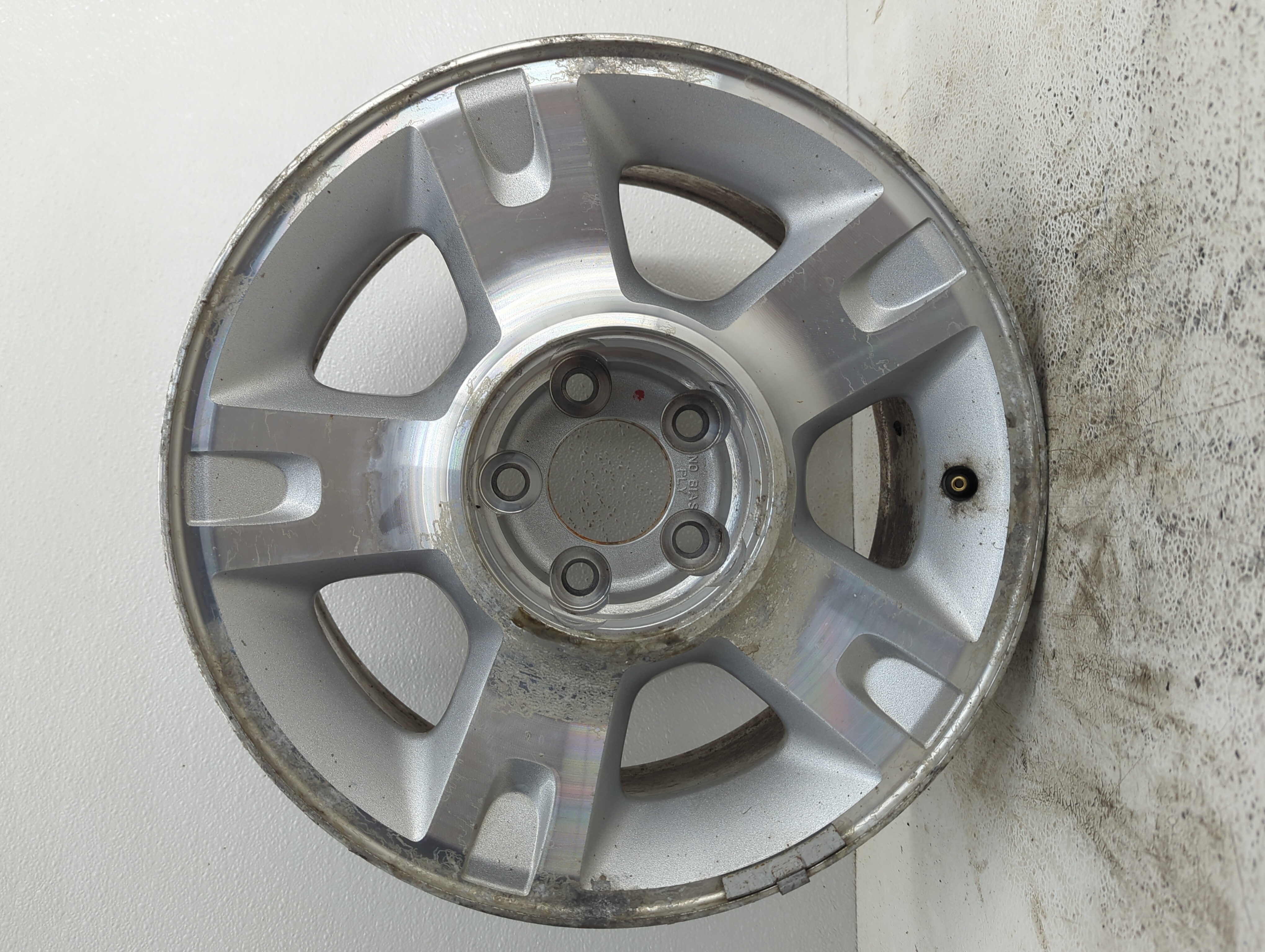 2001-2005 Ford Explorer Sport Trac Wheel Rim Oem 1082263 - Oemusedautoparts1.com