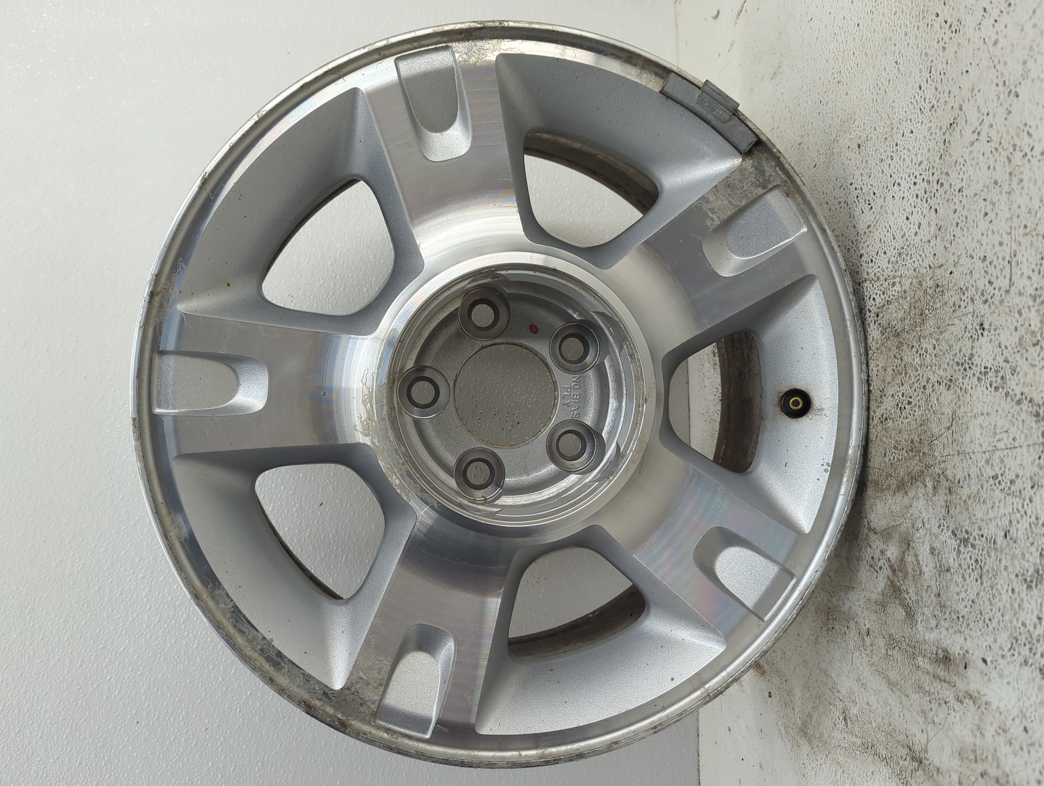 2001-2005 Ford Explorer Sport Trac Wheel Rim Oem 1082264 - Oemusedautoparts1.com