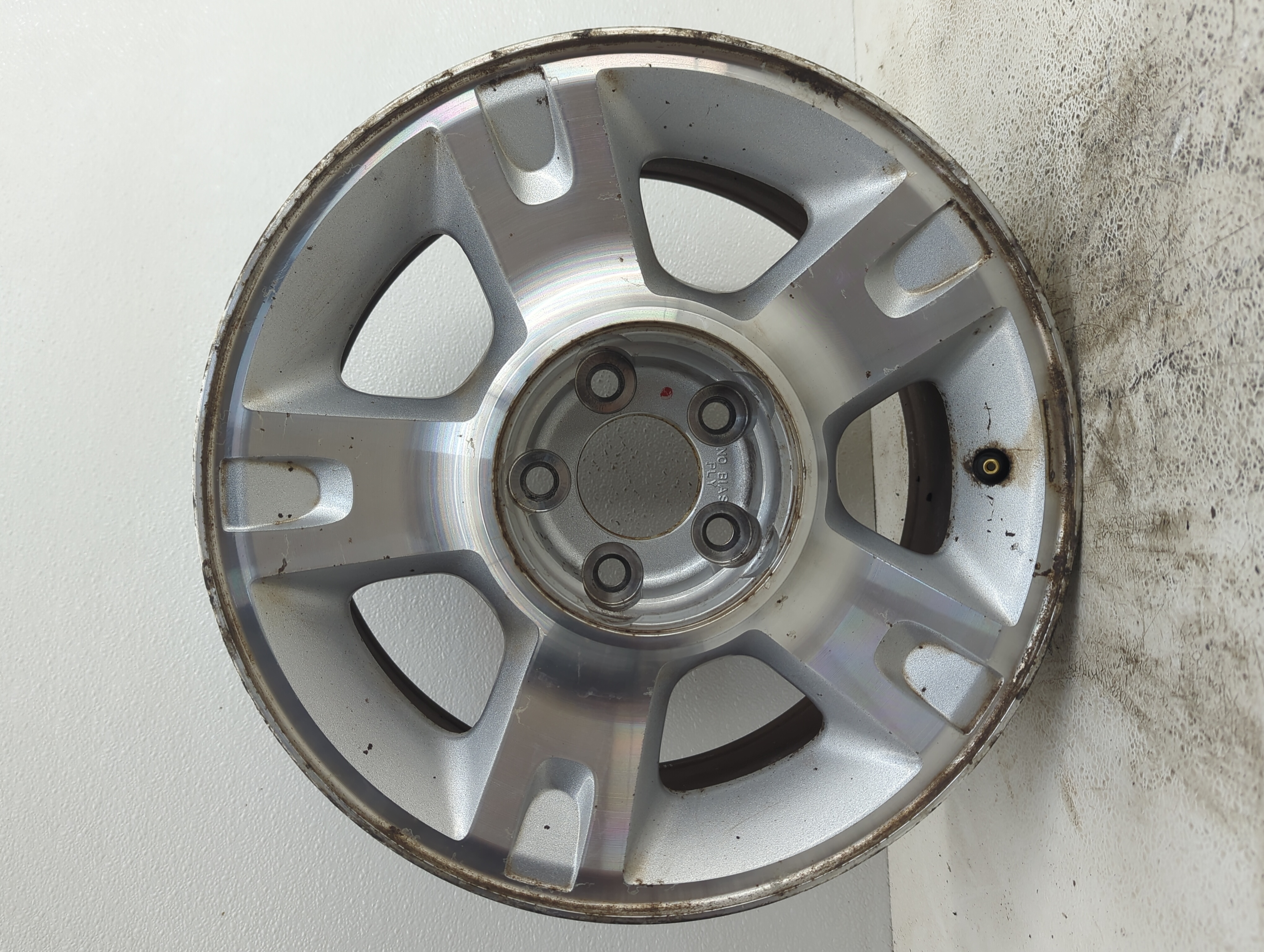 2001-2005 Ford Explorer Sport Trac Wheel Rim Oem 1082265 - Oemusedautoparts1.com