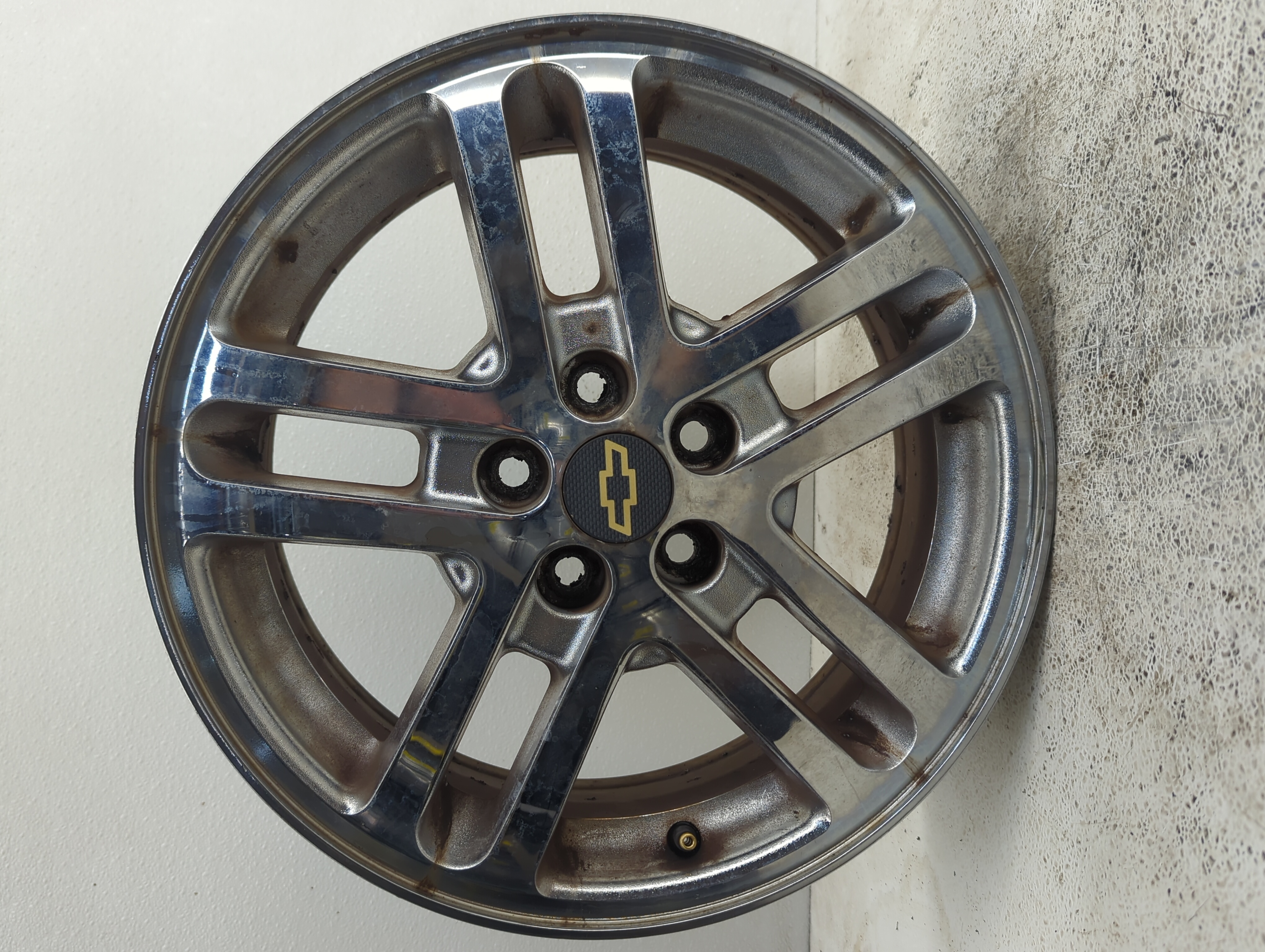 2002-2005 Chevrolet Cavalier Wheel Rim Oem 1082269 - Oemusedautoparts1.com
