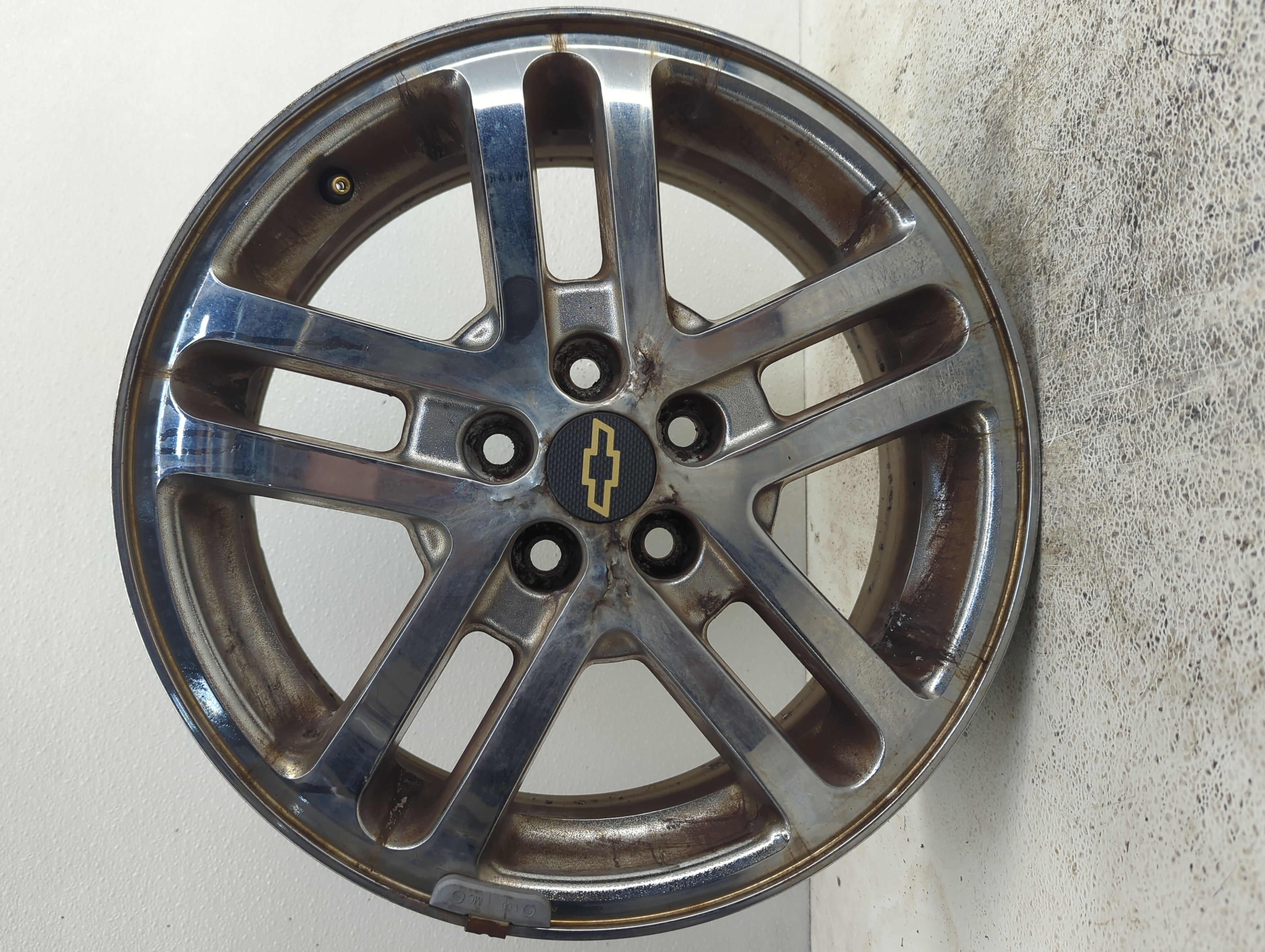 Picture of 2002-2005 Chevrolet Cavalier Wheel Rim Oem 1082270
