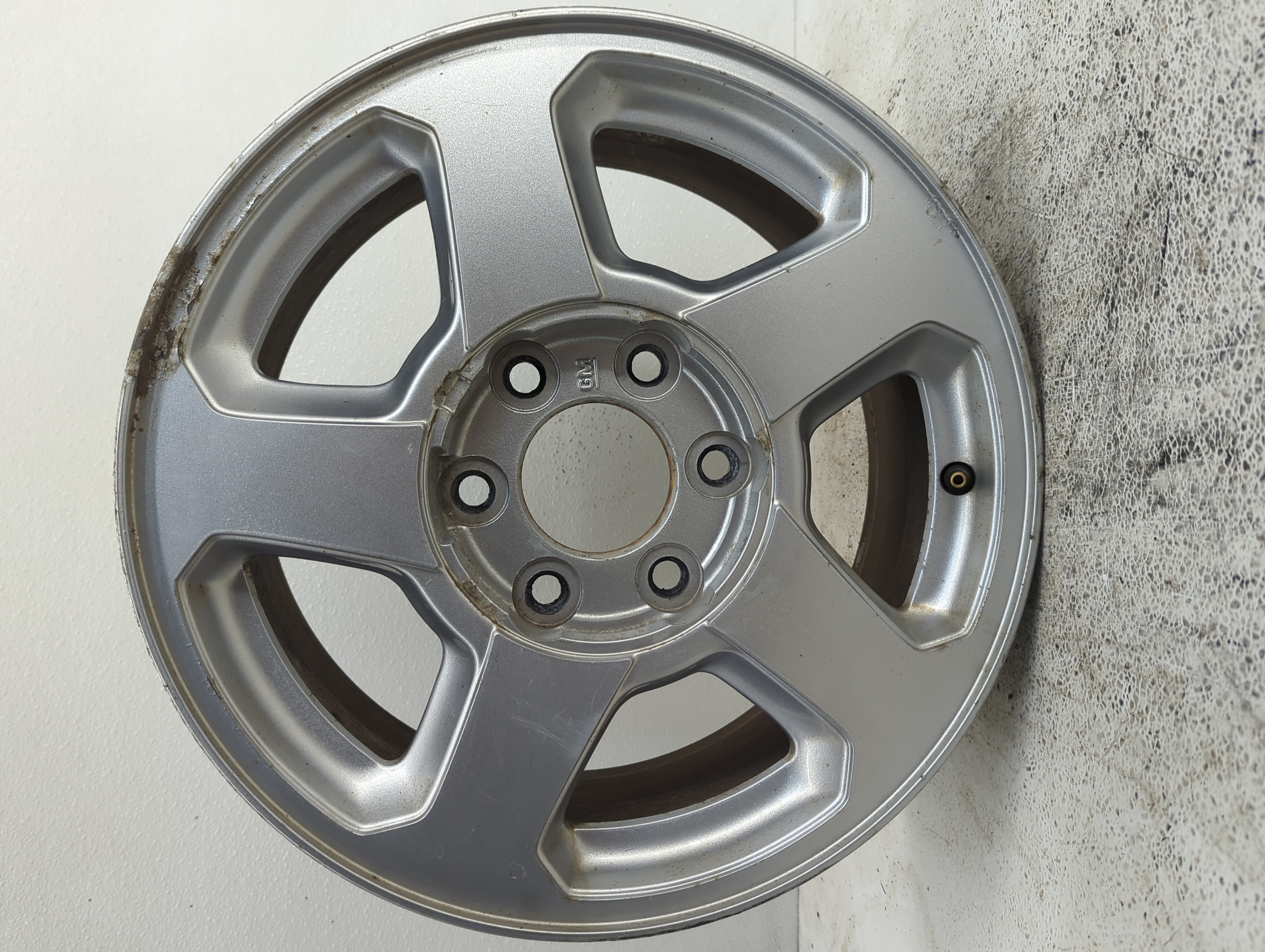 Picture of 2002-2003 Chevrolet Trailblazer Wheel Rim Oem 1082275