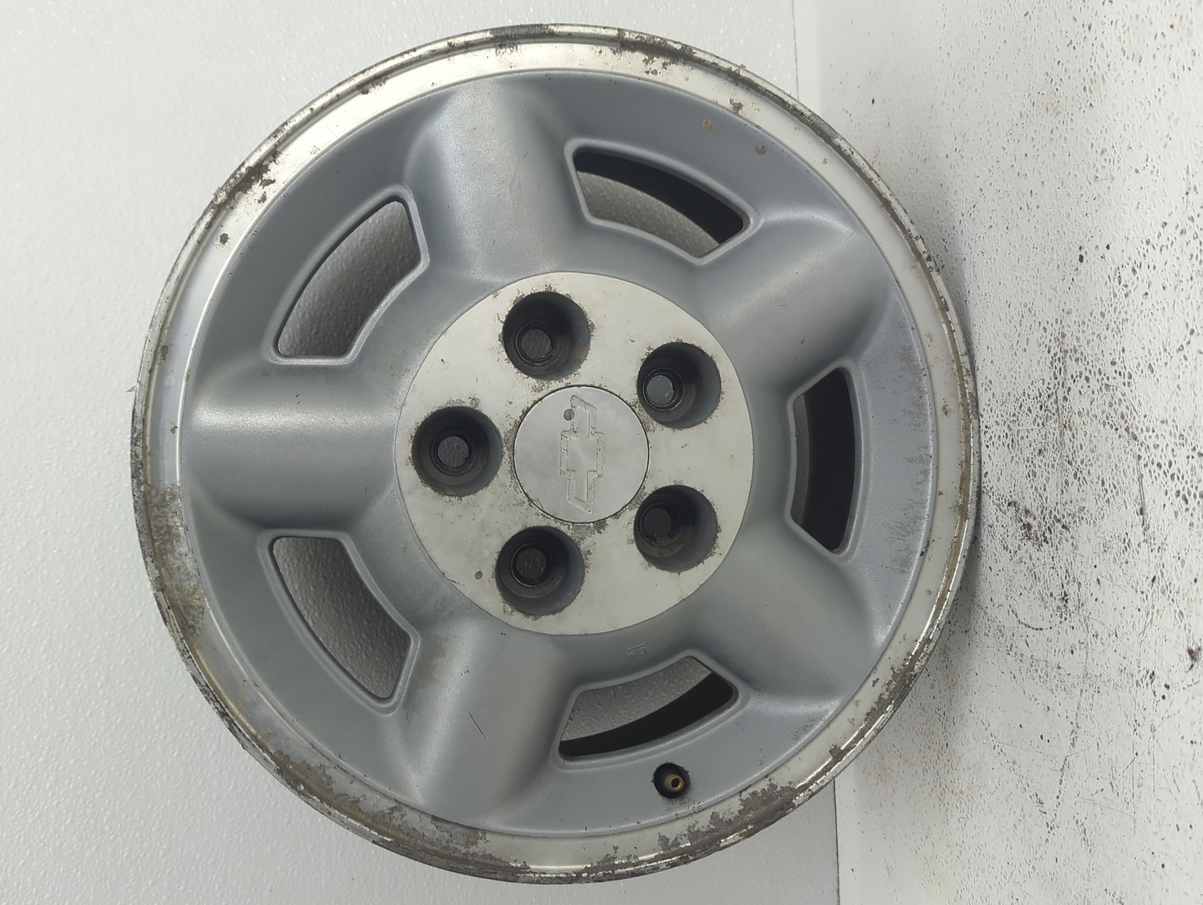 1995-2005 Chevrolet Blazer Wheel Rim Oem 1083335 - Oemusedautoparts1.com
