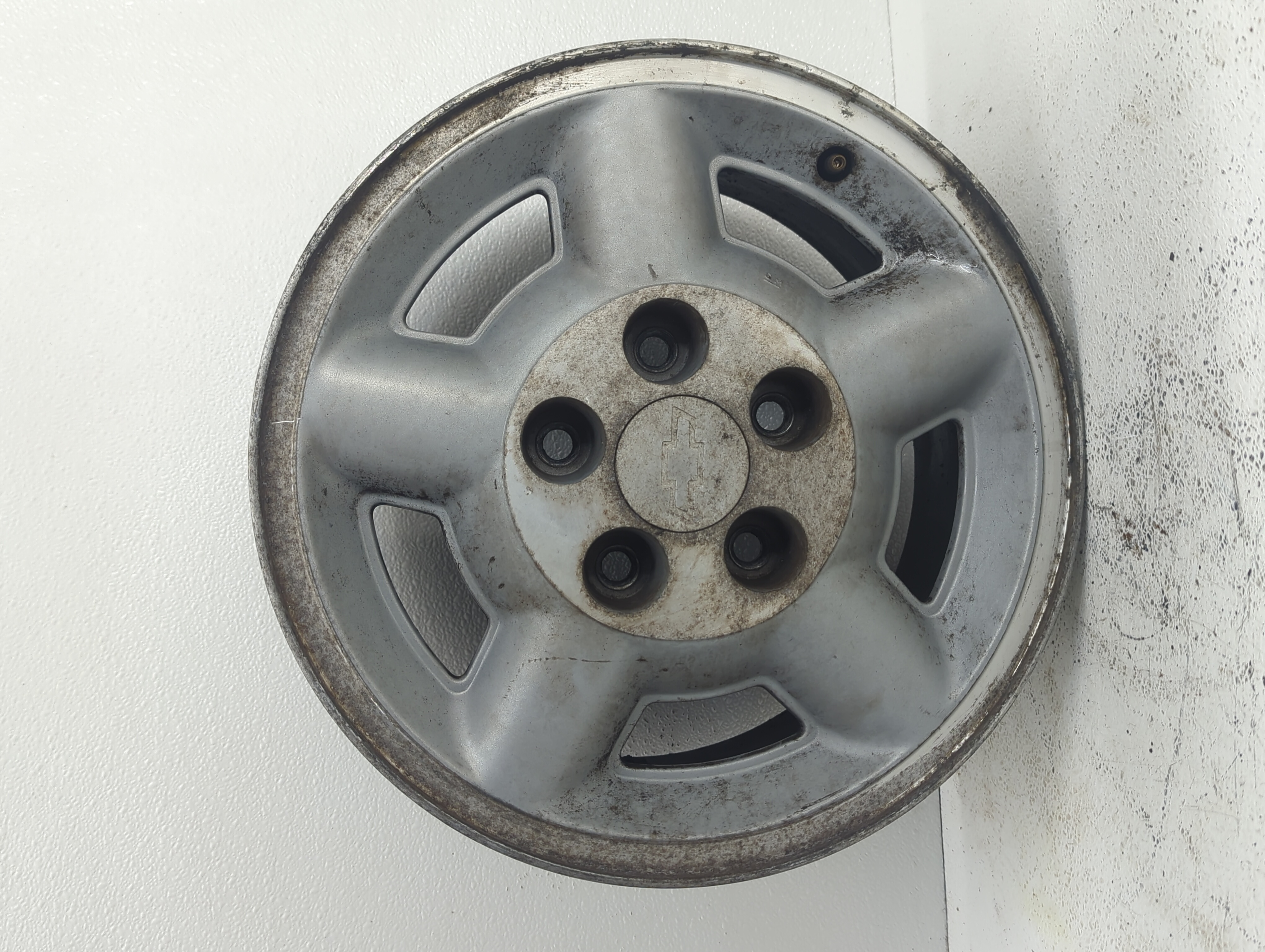 1995-2005 Chevrolet Blazer Wheel Rim Oem 1083338 - Oemusedautoparts1.com
