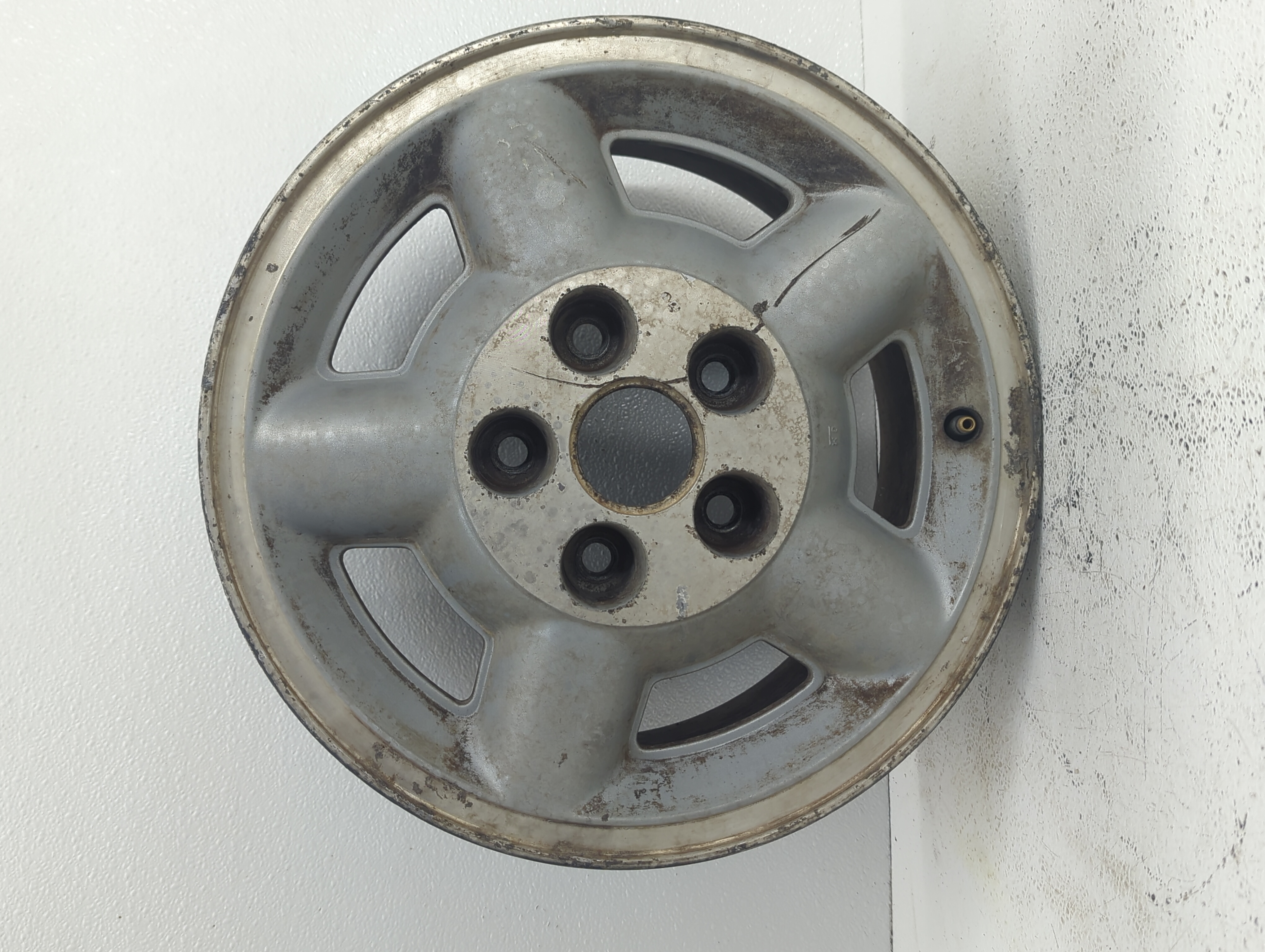 1995-2005 Chevrolet Blazer Wheel Rim Oem 1083339 - Oemusedautoparts1.com