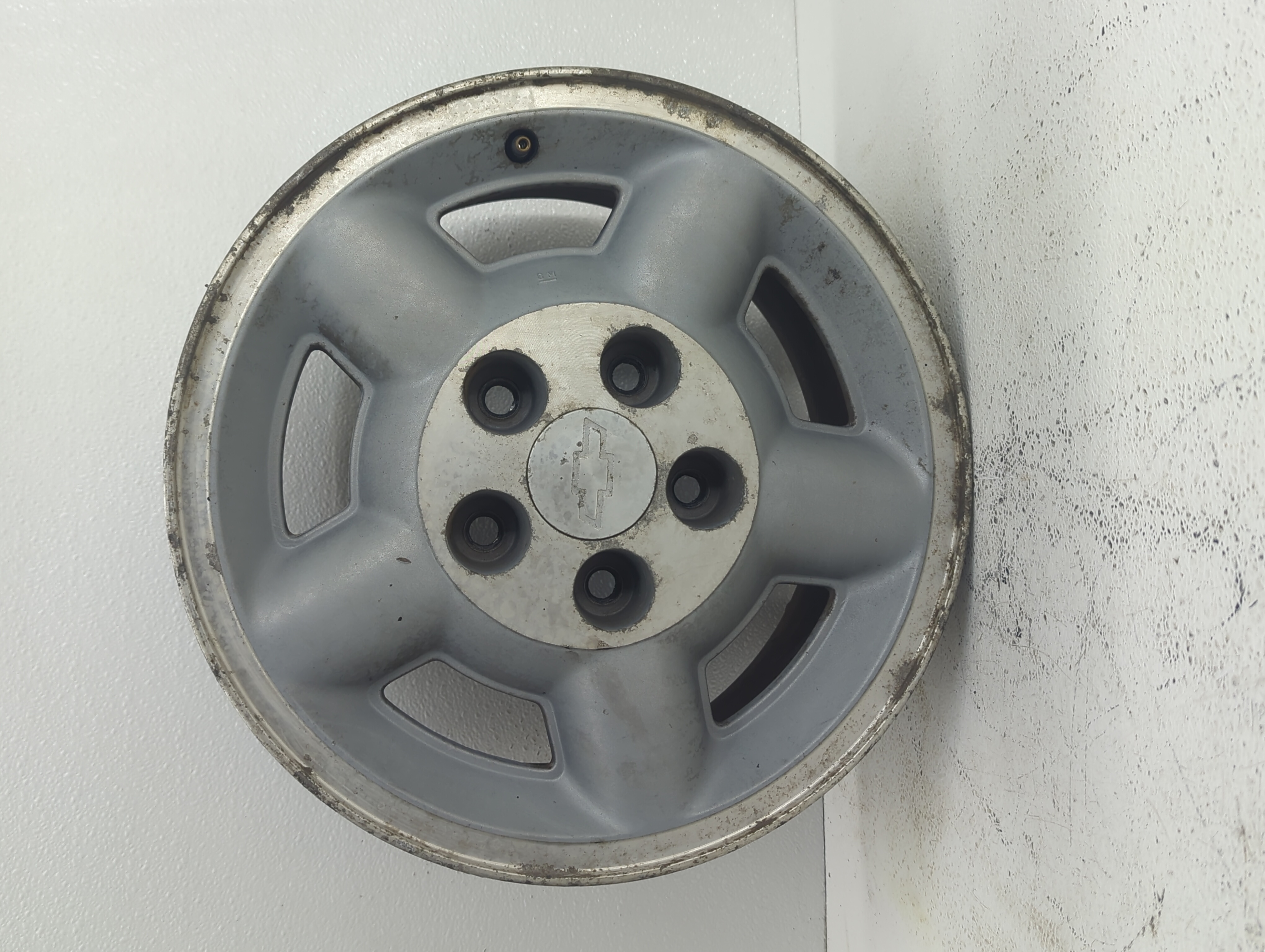 1995-2005 Chevrolet Blazer Wheel Rim Oem 1083345 - Oemusedautoparts1.com