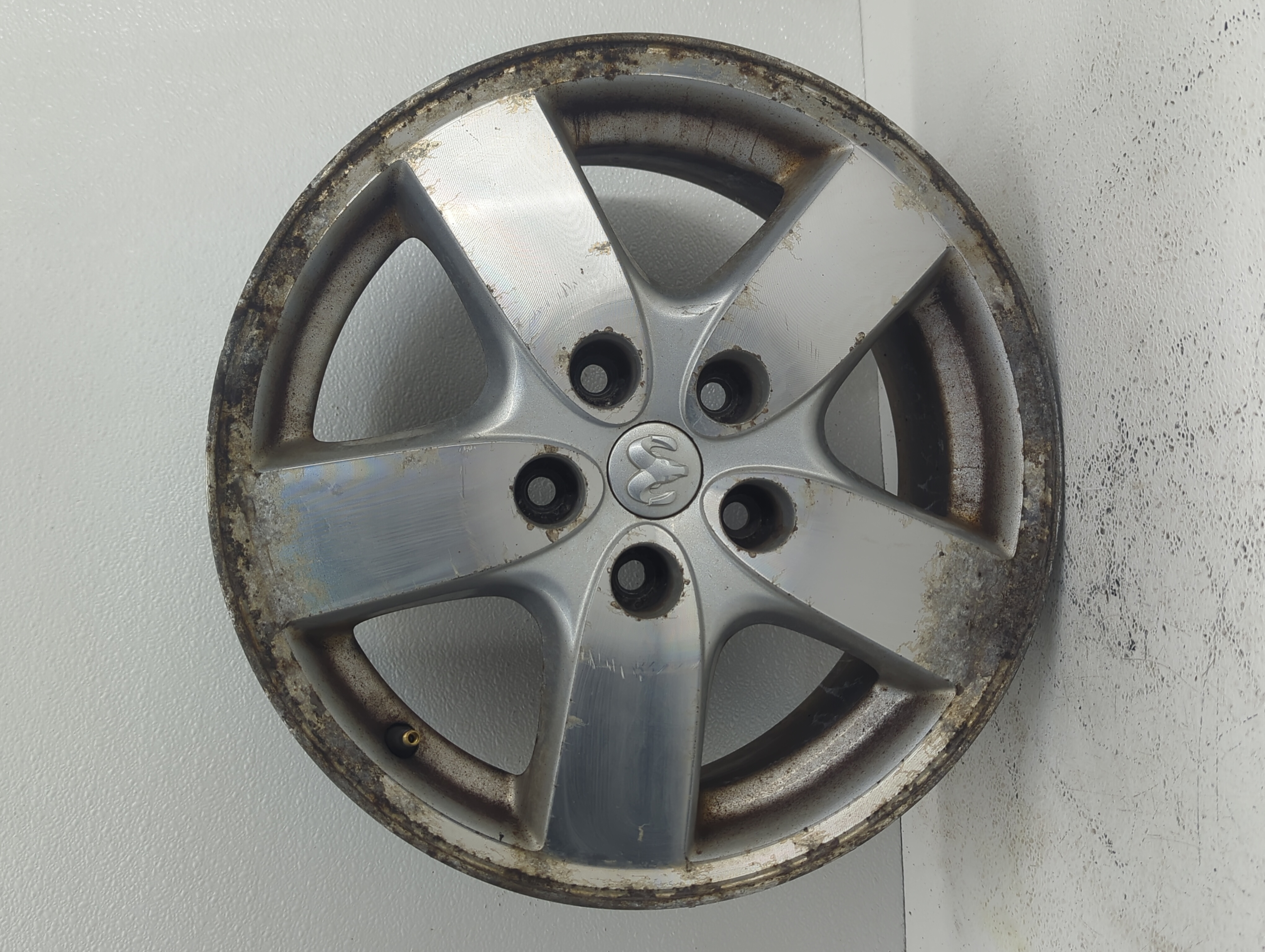 2005-2007 Dodge Caravan Wheel Rim Oem 1083349 - Oemusedautoparts1.com