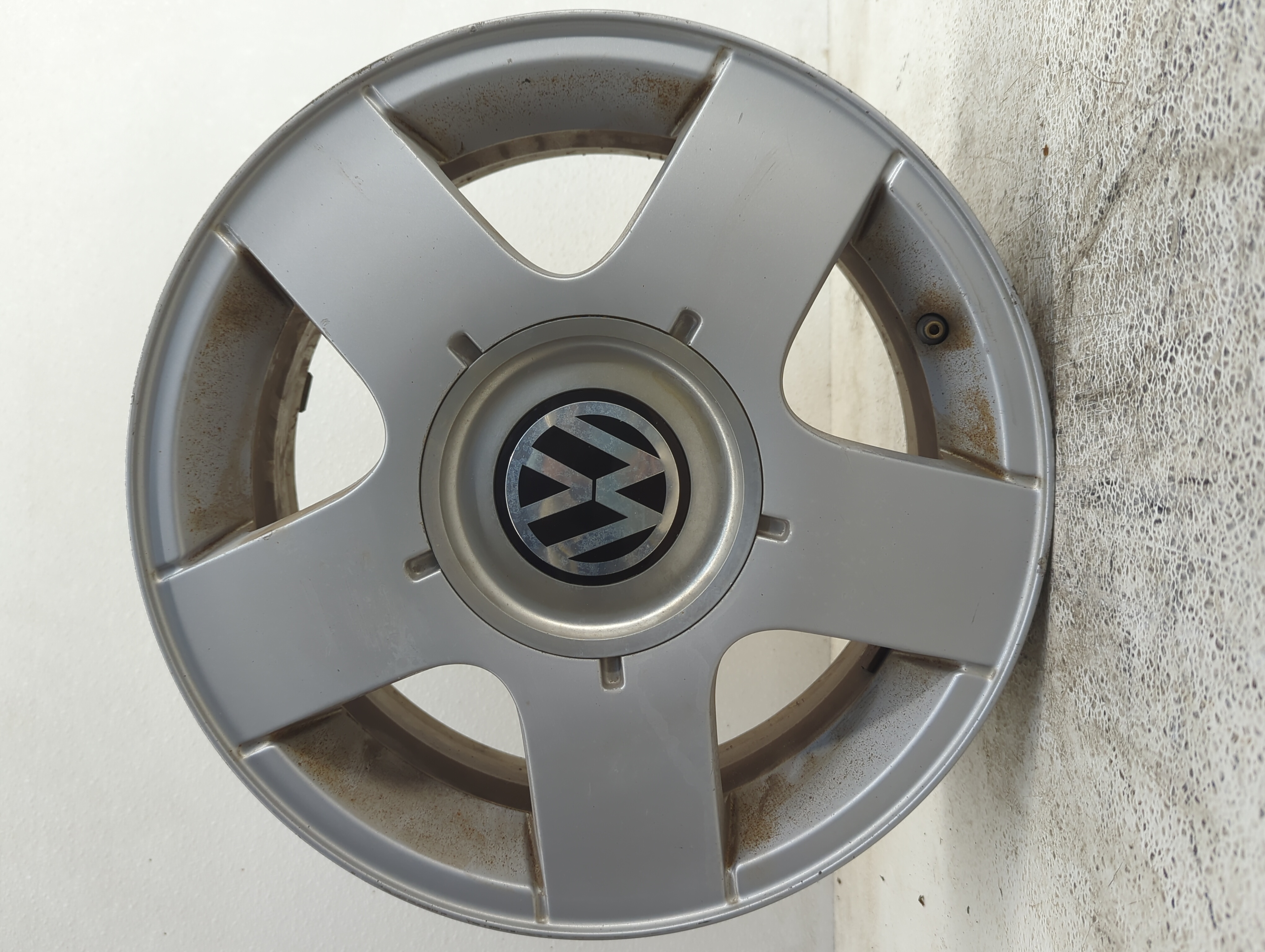 1999-2011 Volkswagen Jetta Wheel Rim Oem 1085699 - Oemusedautoparts1.com