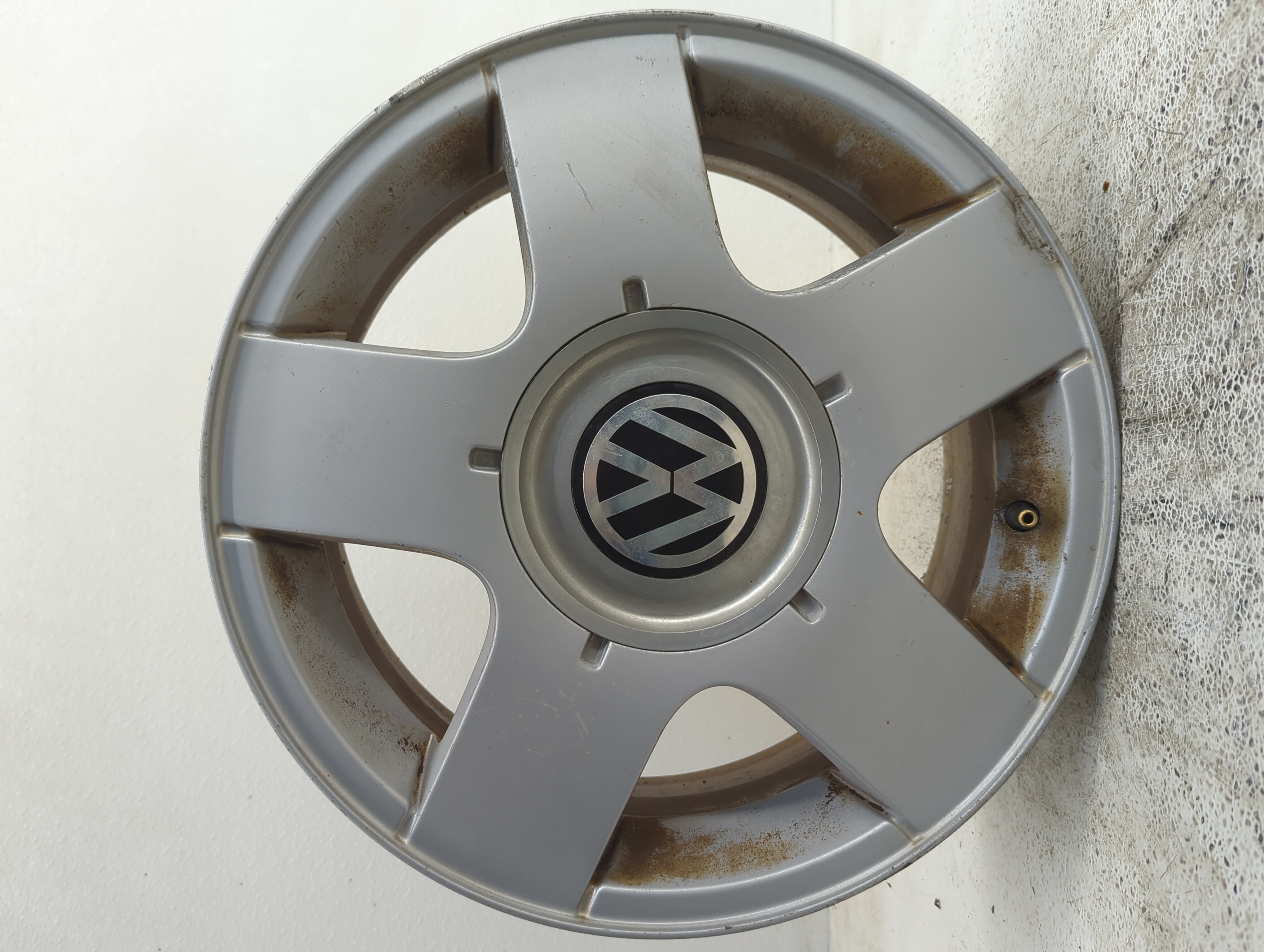 1999-2011 Volkswagen Jetta Wheel Rim Oem 1085701 - Oemusedautoparts1.com