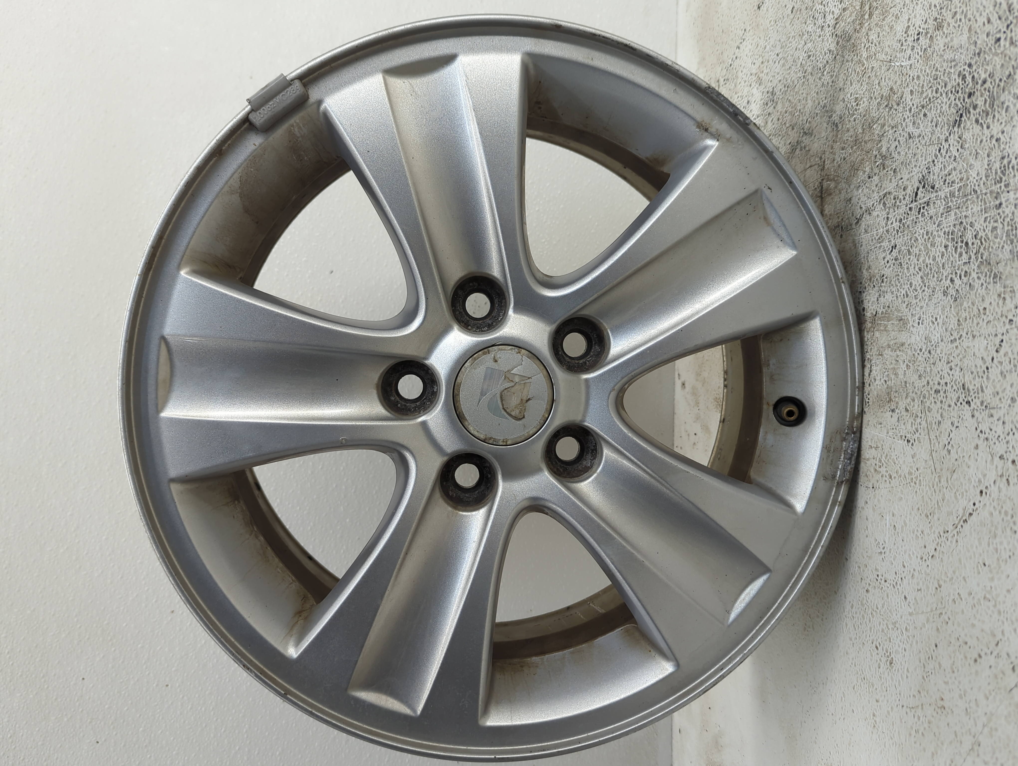 2008-2010 Saturn Vue Wheel Rim Oem 1085731 - Oemusedautoparts1.com